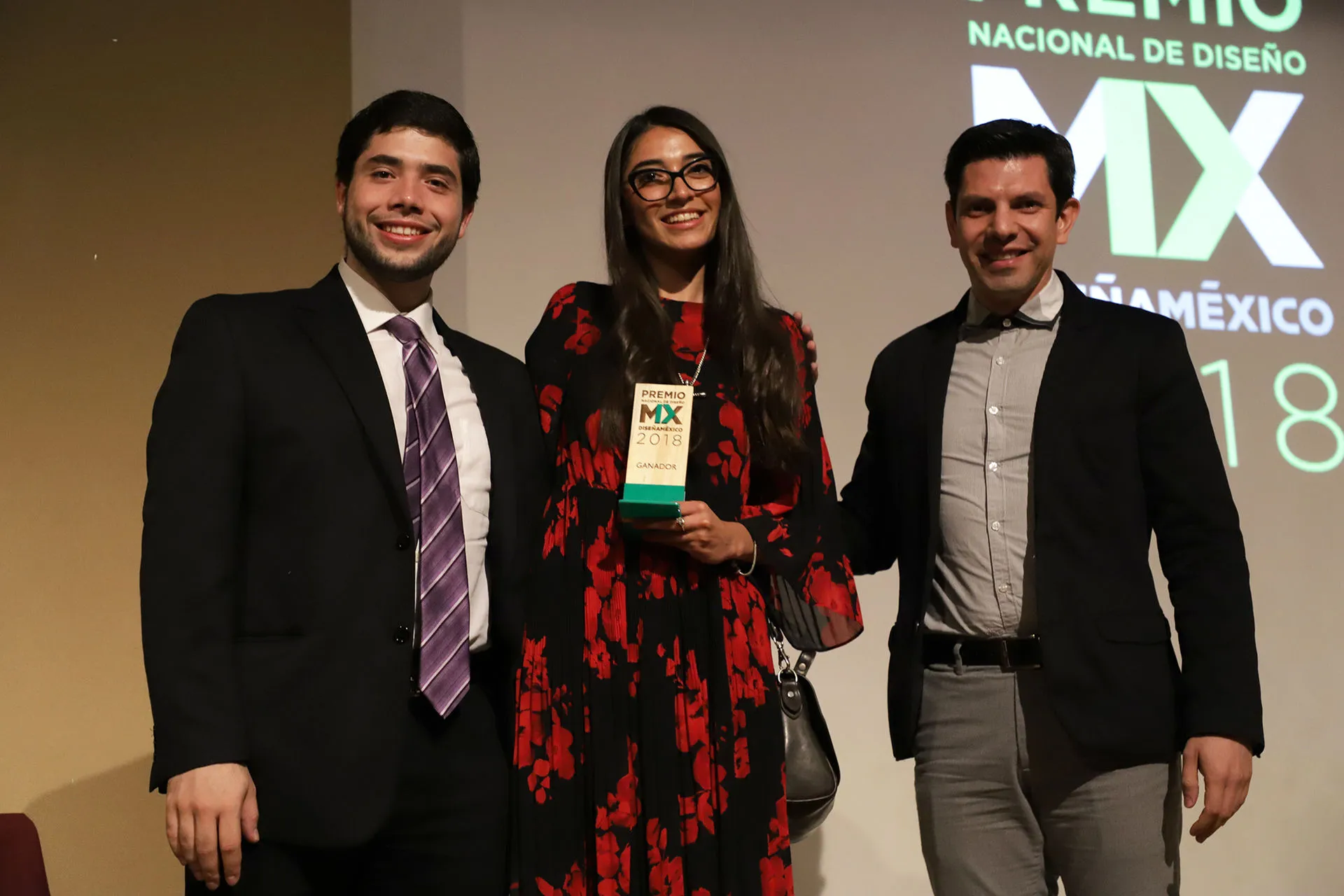 Alumna del Tec de Monterrey fue galardonada en Diseña México 2018