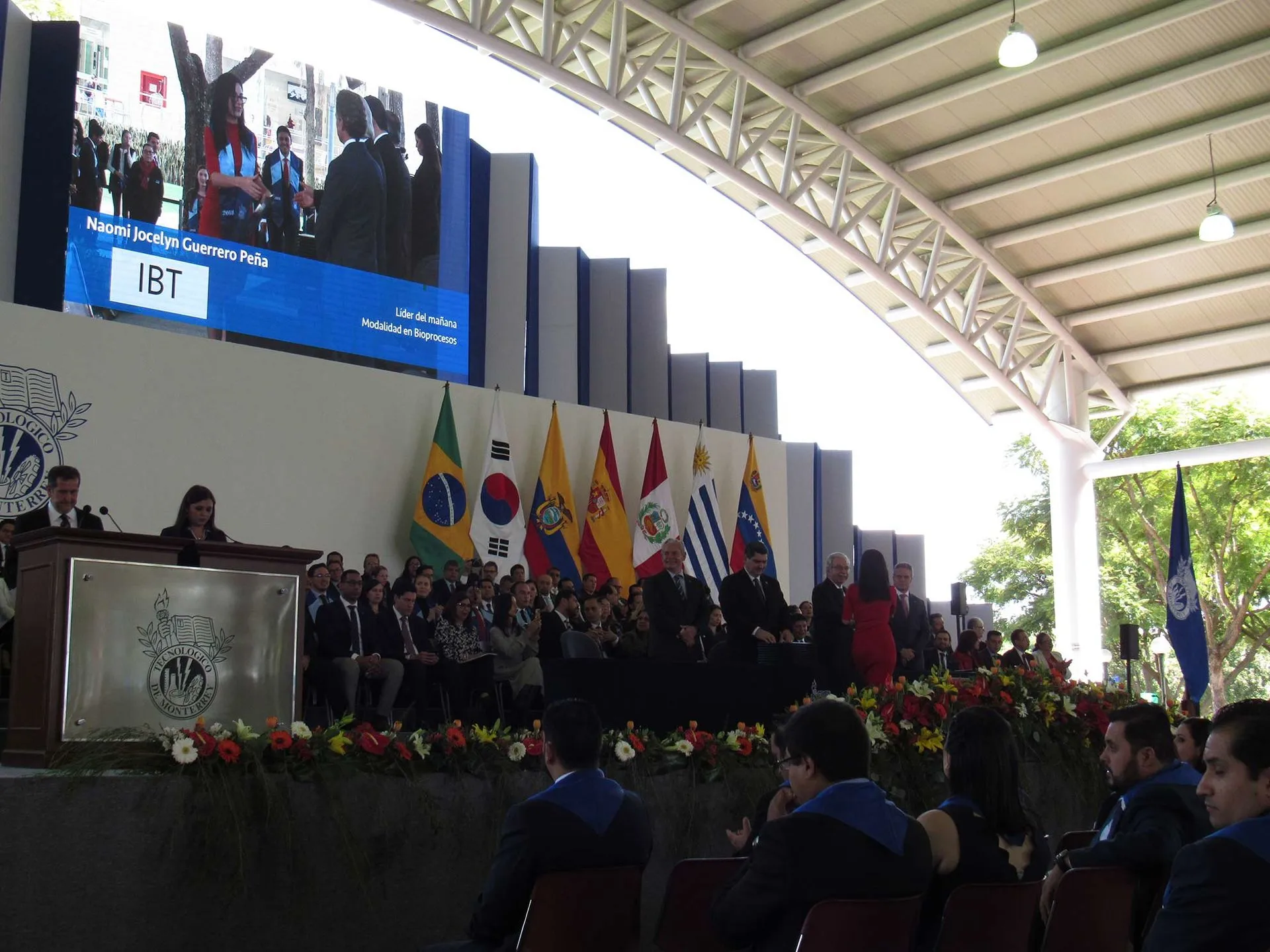 graduacion