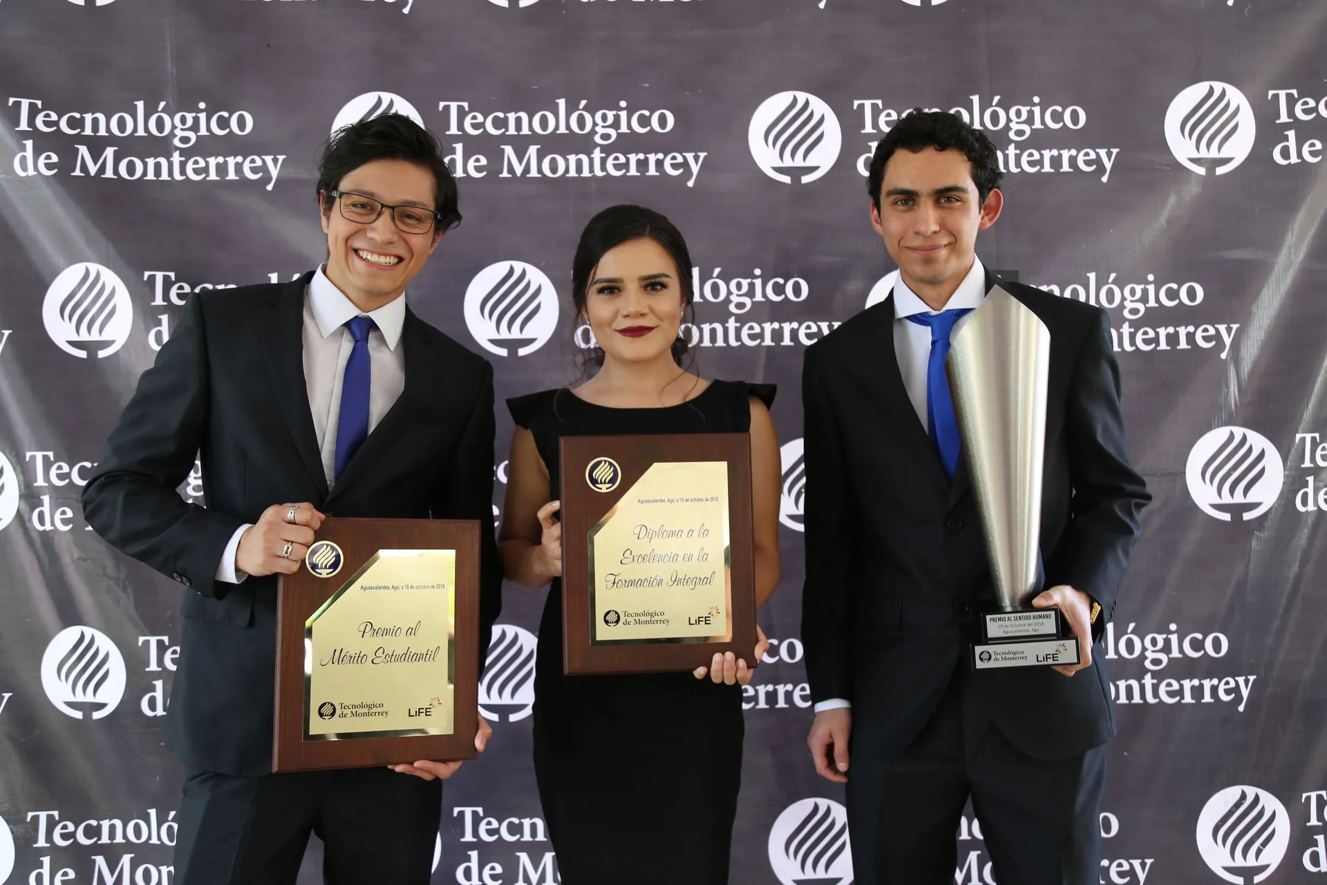 Reconocimiento de alumnos distinguidos 