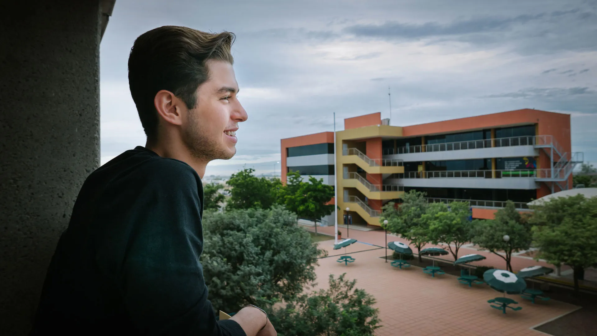 Paco Zamora, embajador ConCausa