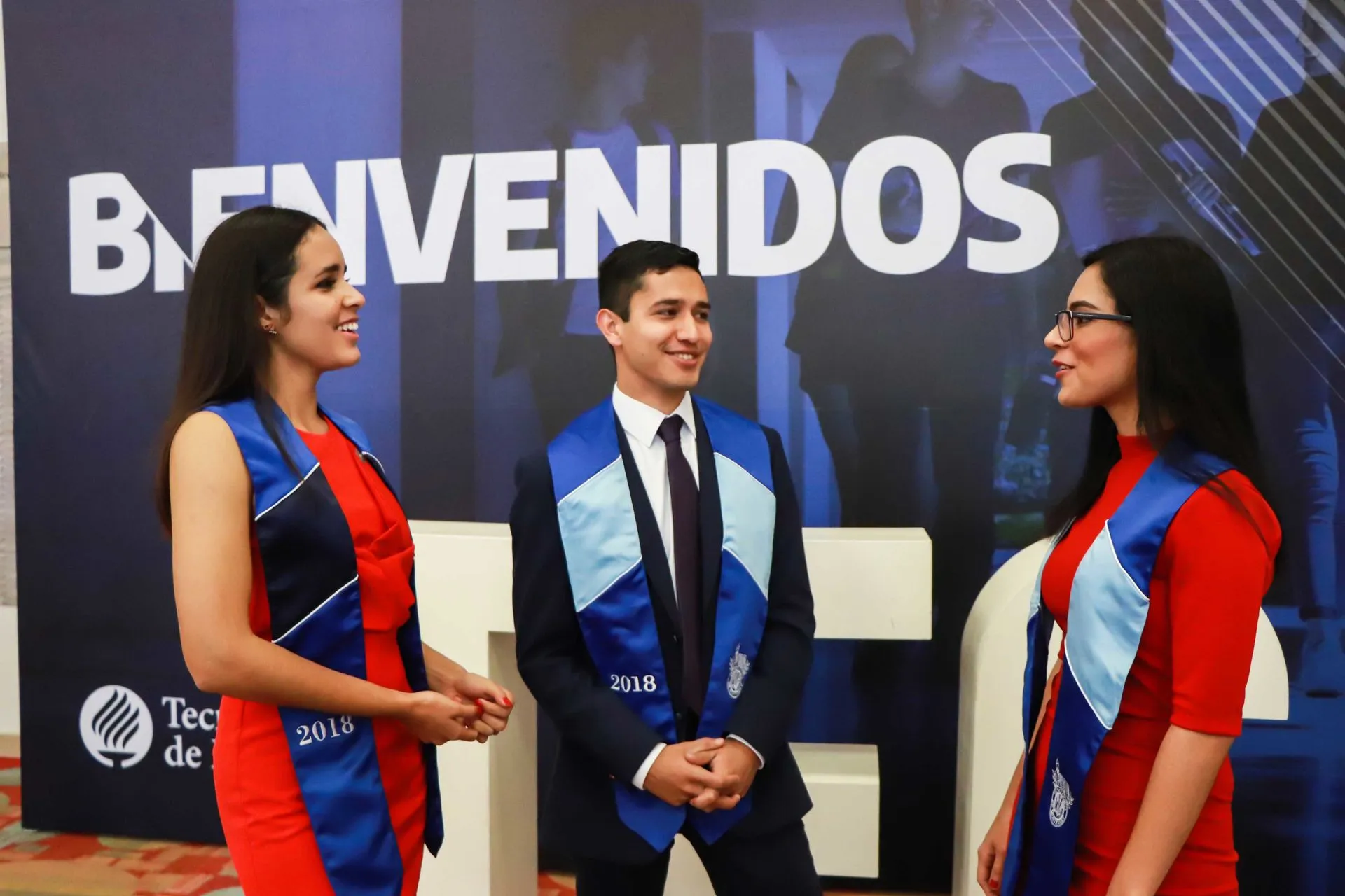 Lideres del mañana