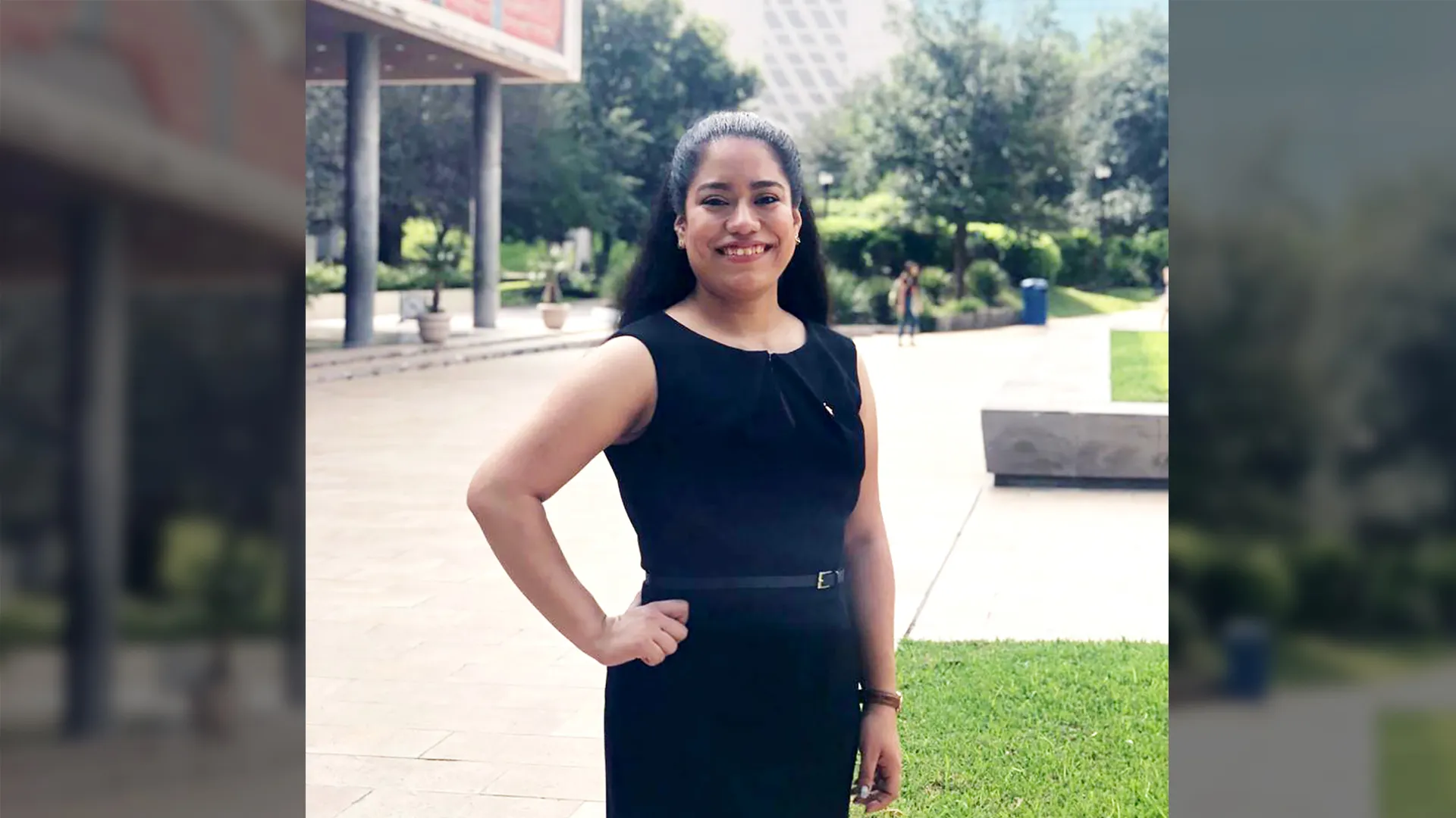 Karla, Líder del Mañana que busca impulsar la participación ciudadana