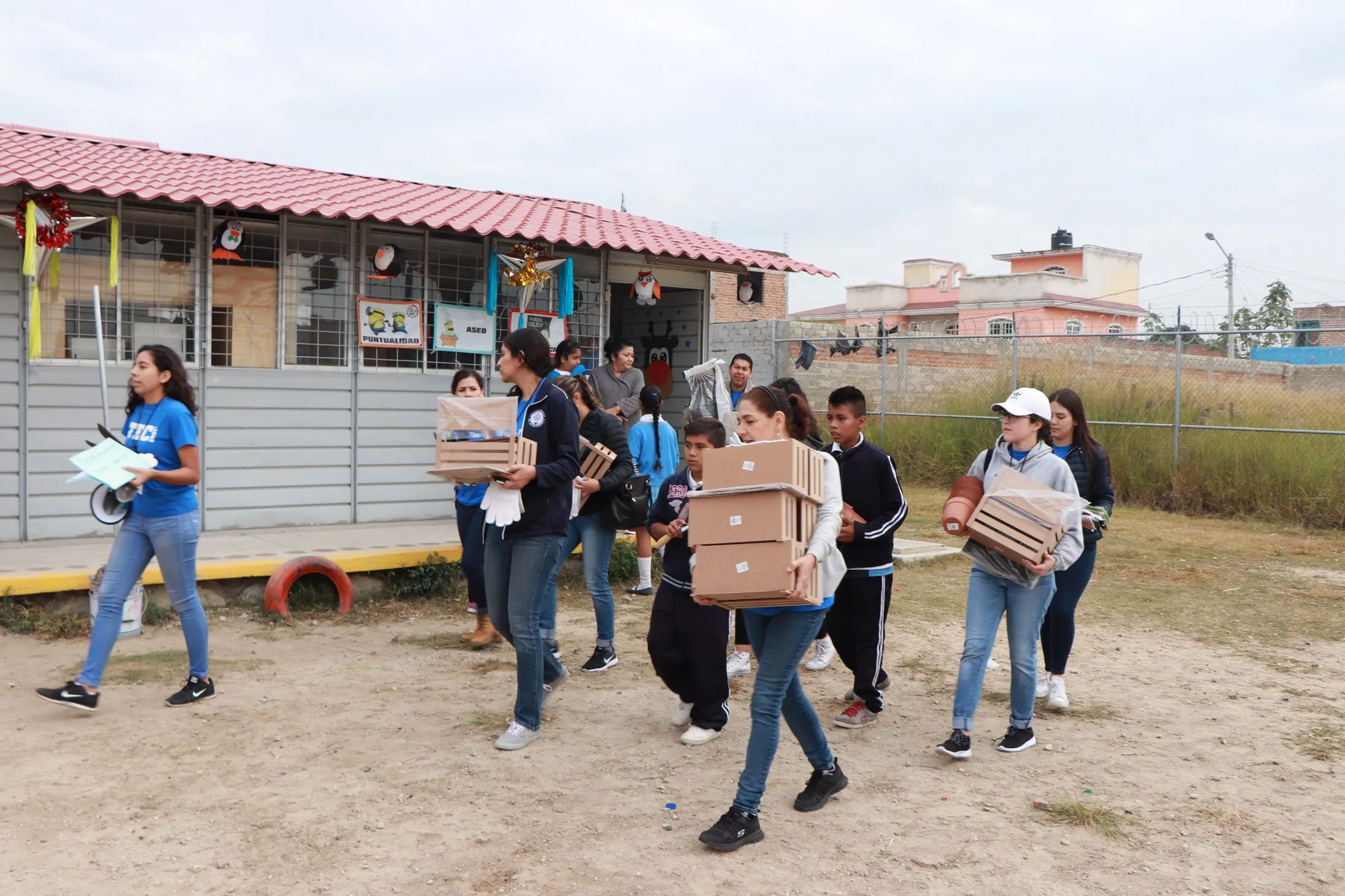 Día del Voluntariado