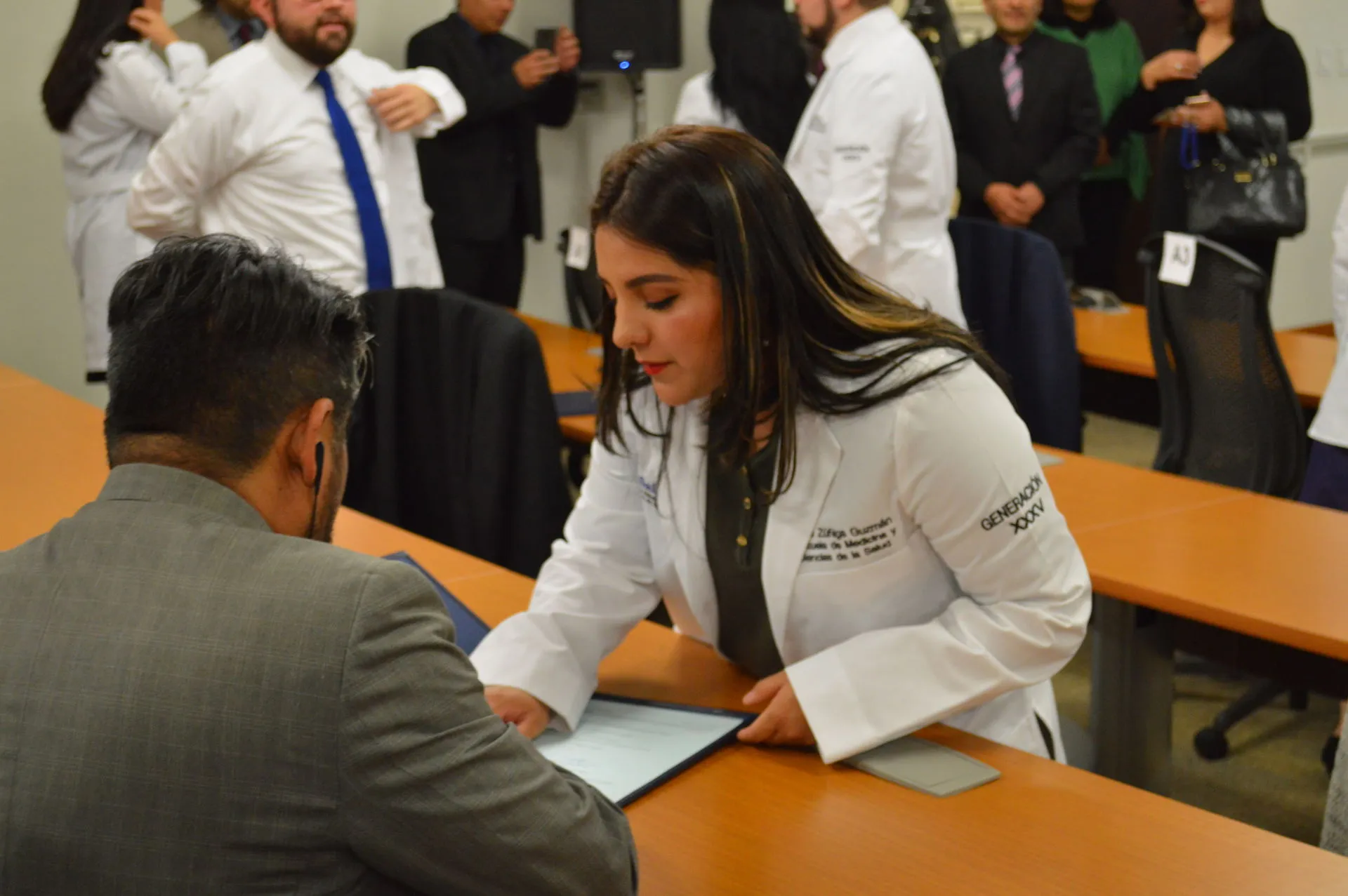 Nueva generación de MC y LNB