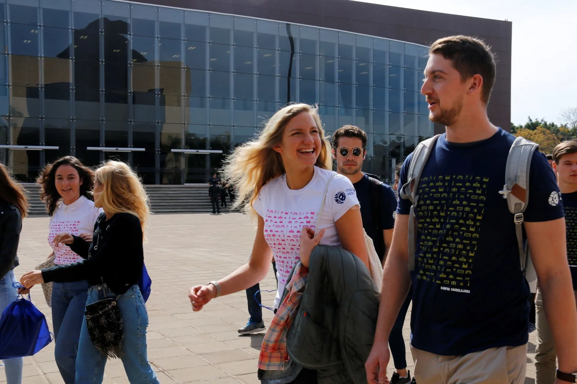 Bienvenida Extranjeros