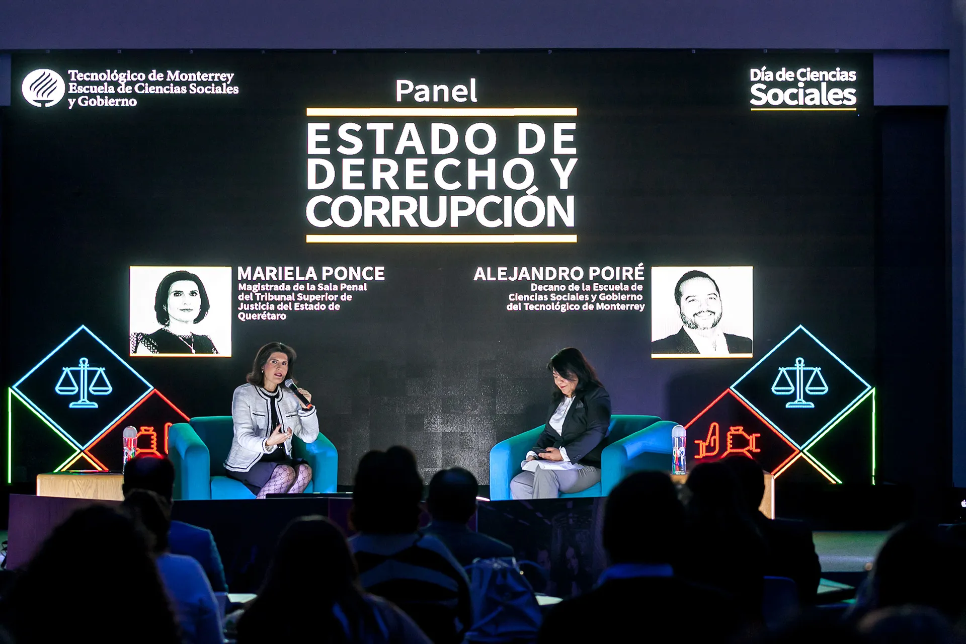 Día de Ciencias Sociales Tec