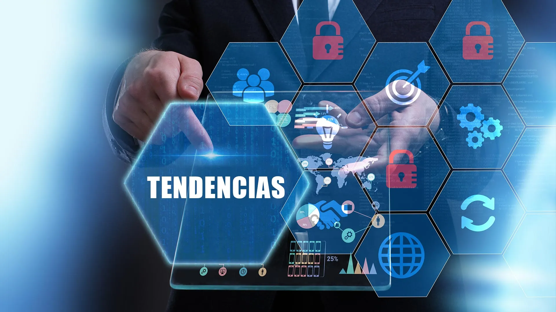 Estas son las 10 tendencias tecnológicas del 2019