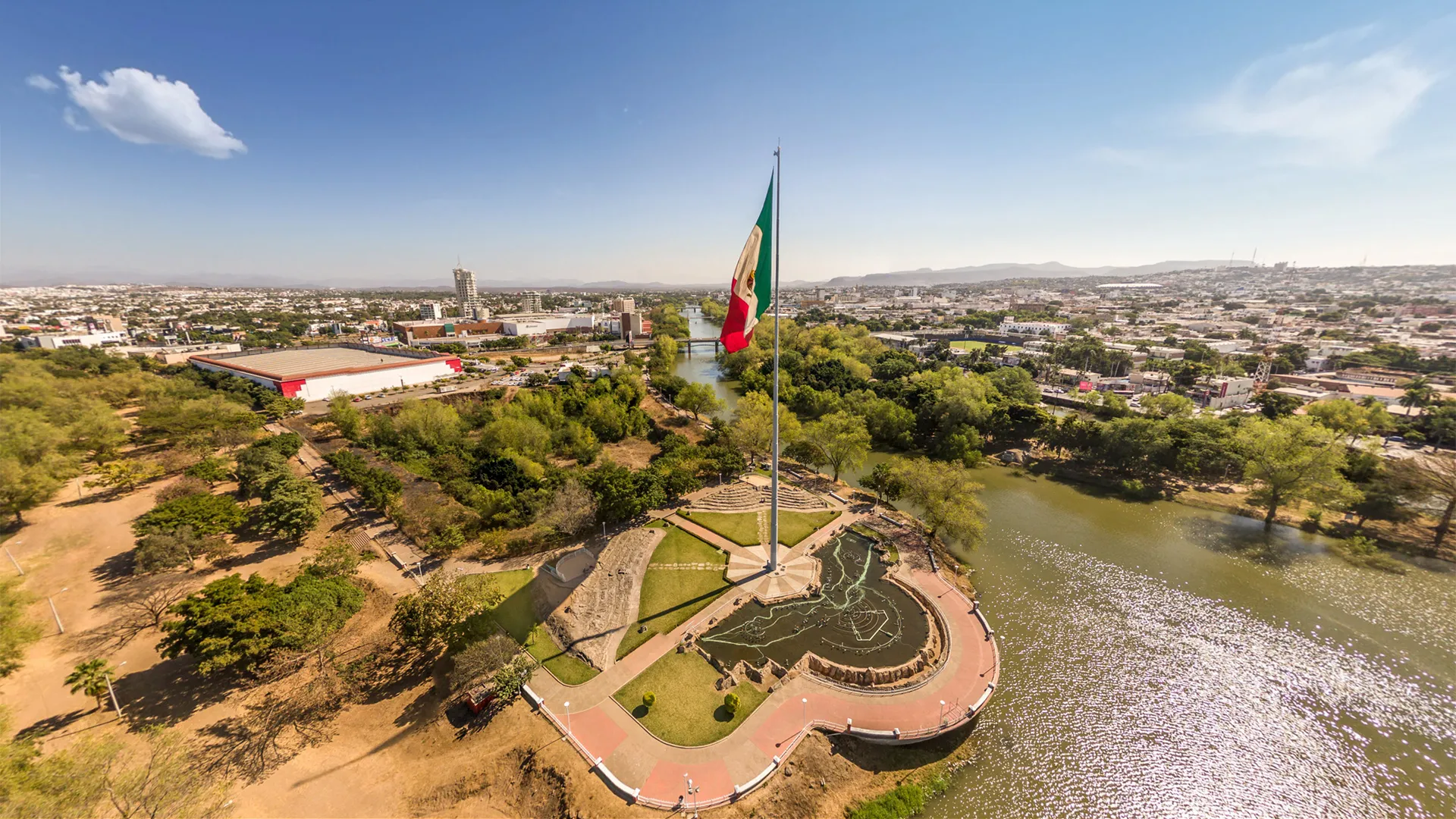 Día de la Bandera, Fotografía (cc): Miguel Angel Victoria"