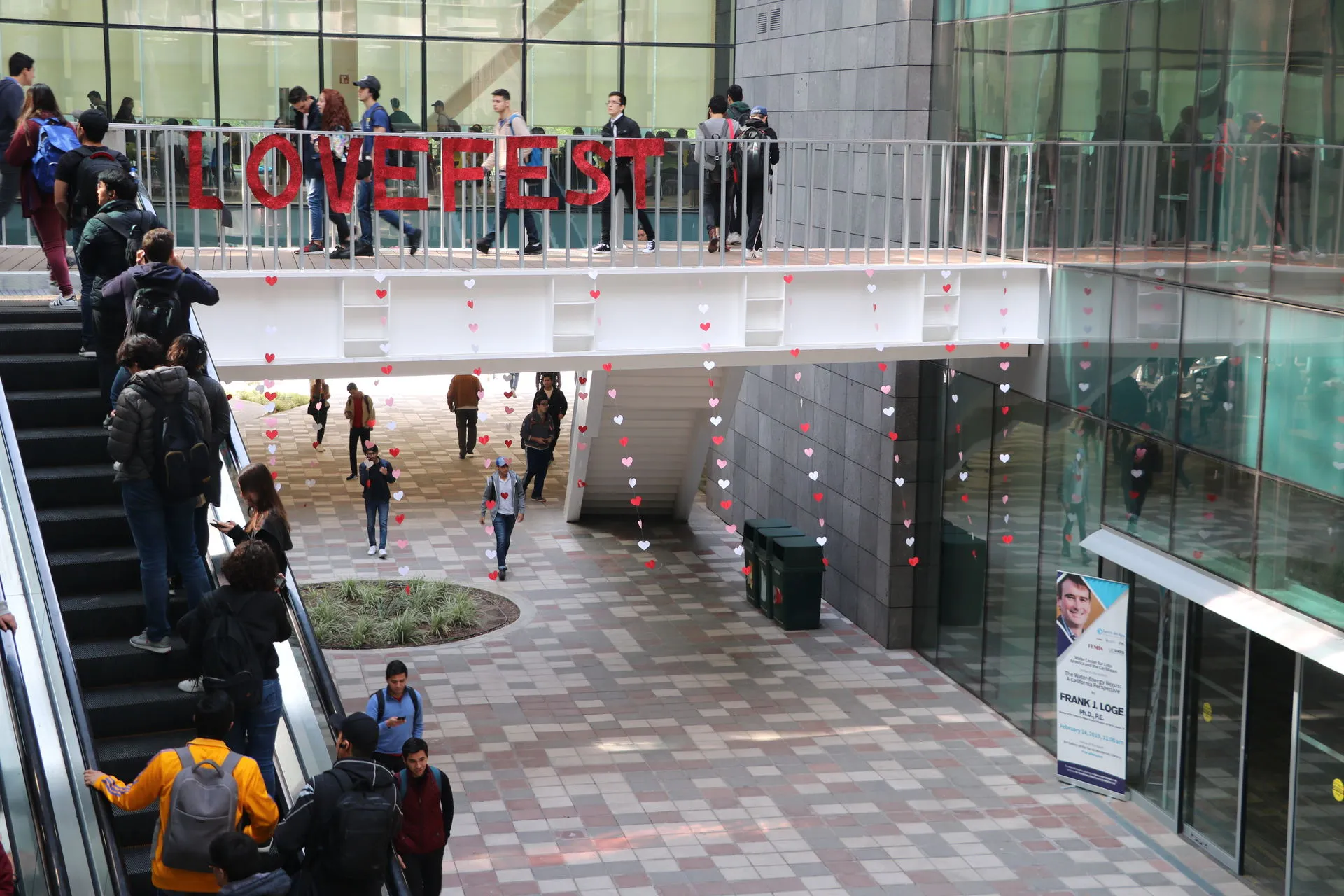Así se vivió el LOVEFEST en el campus Monterrey (fotogalería)