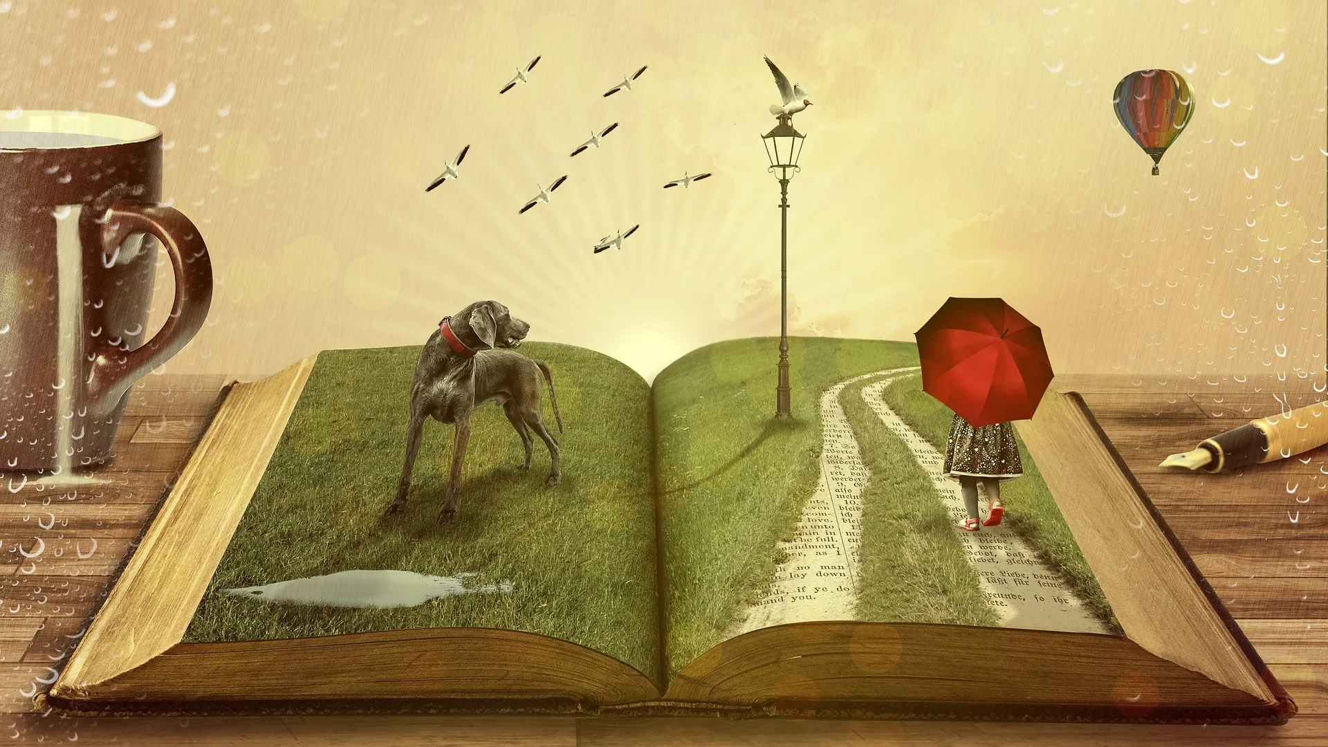 Creación Literaria