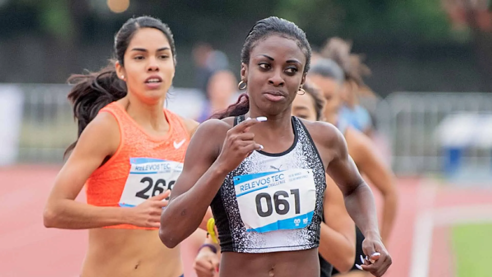 Destacan atletas cubanos en el Relevos Tec Challenge