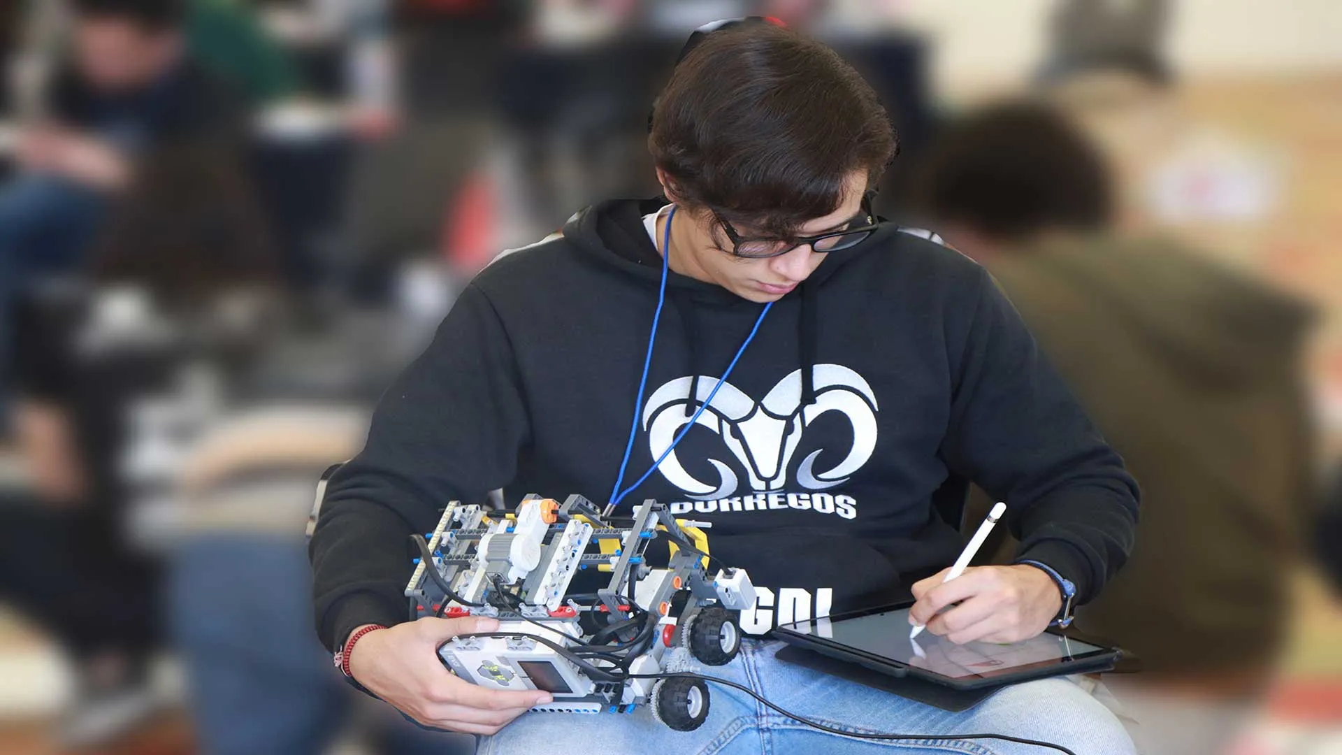 Torneo Mexicano de Robótica