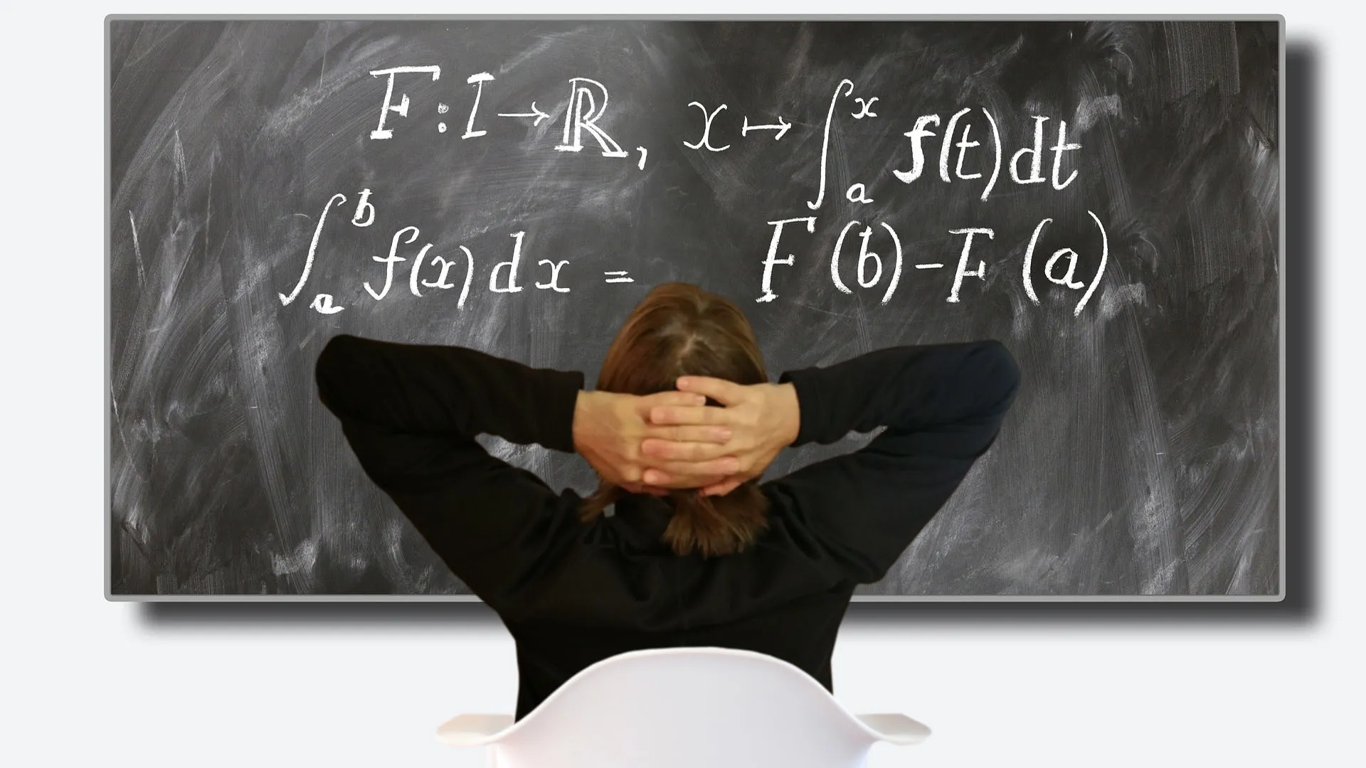 Muestran su talento para las matemáticas