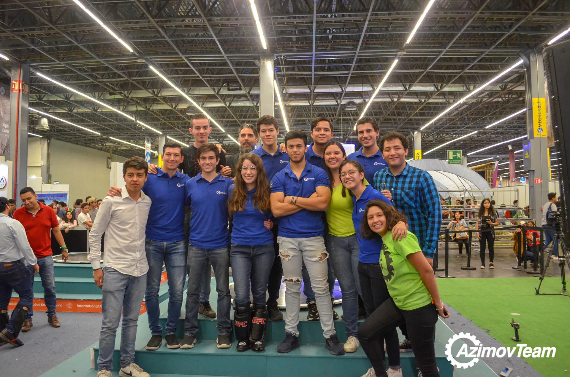 AzimovTeam