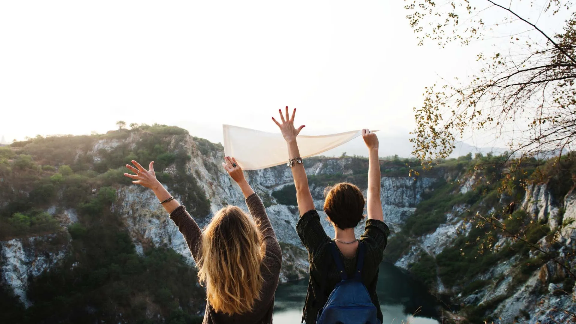 La fórmula para unas vacaciones 100% seguras, divertidas y productivas