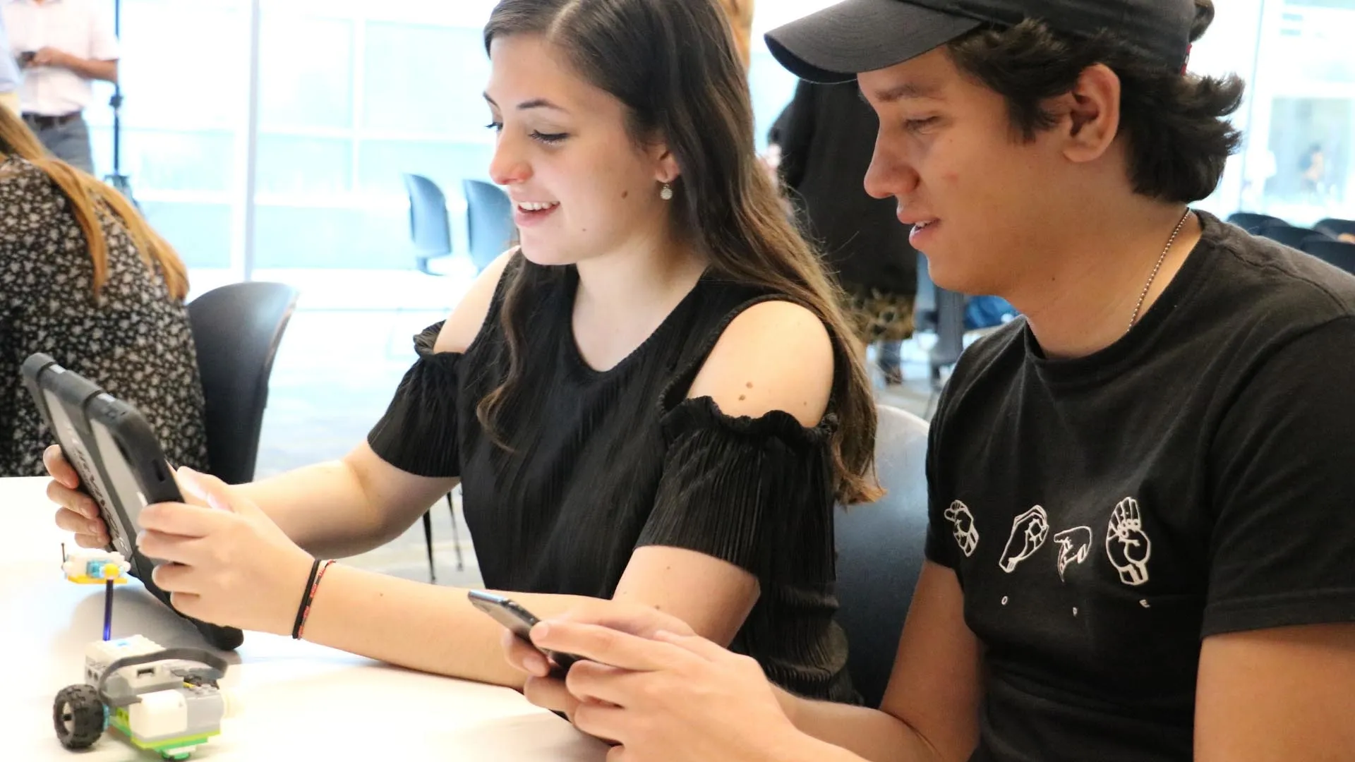 Innovadores educativos: el futuro de la enseñanza en sus manos 
