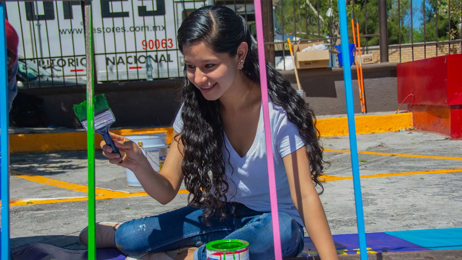 Diana Infante Ciudad Peatón
