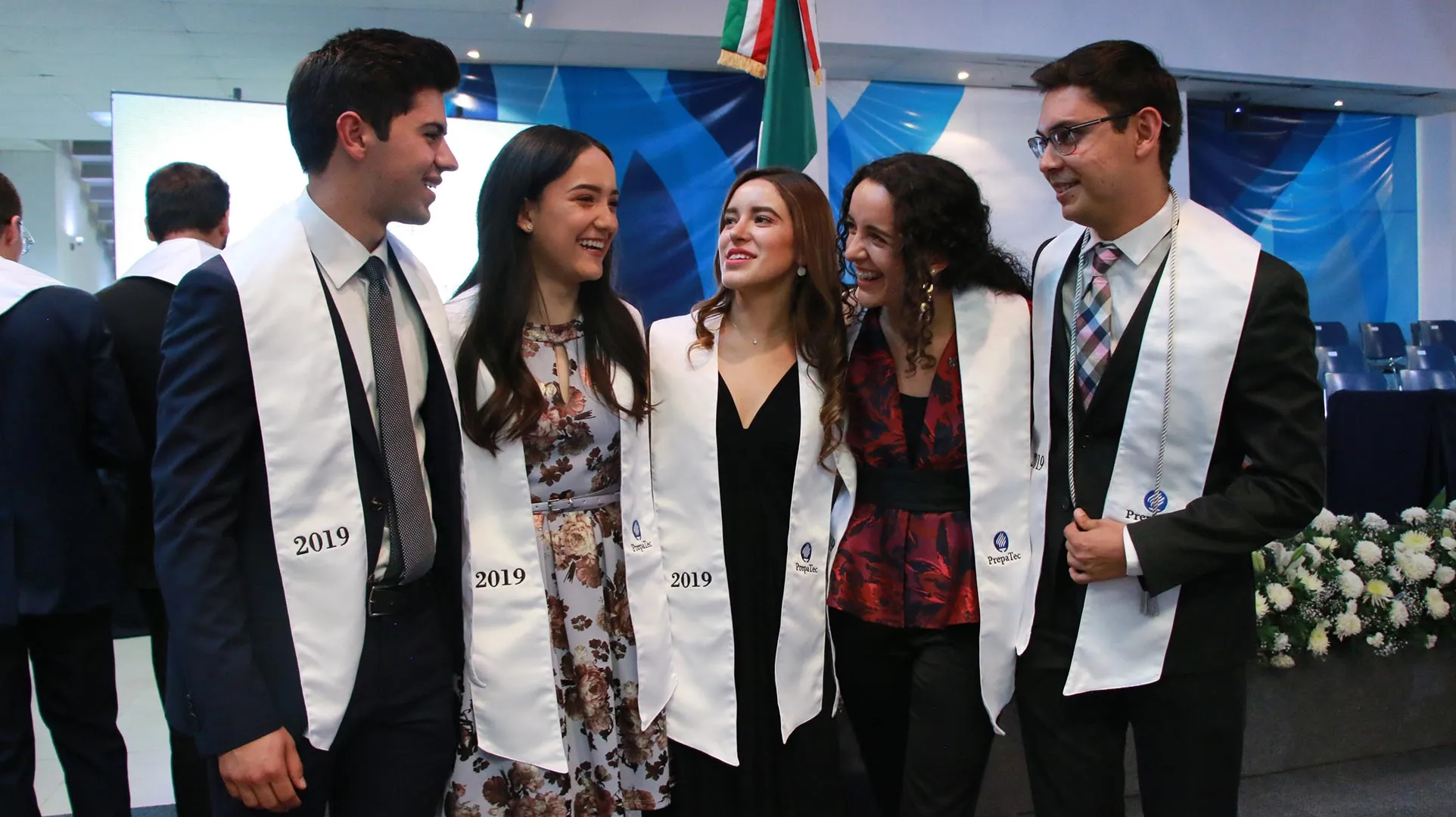 GRADUADOS ENERO MAYO 2019 PrepaTec Zacatecas