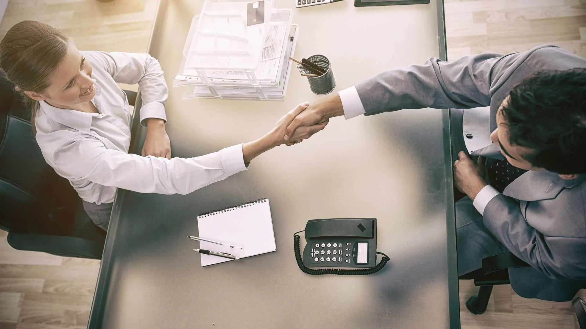 Consejos para tu entrevista laboral