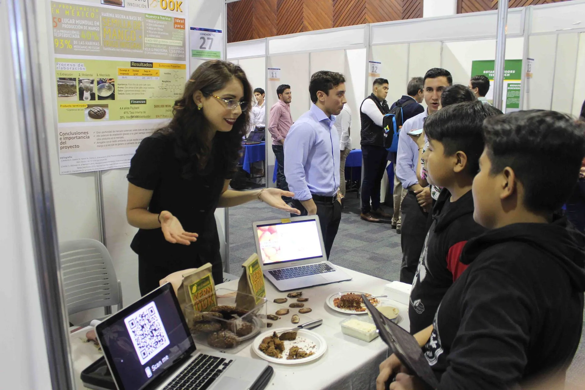 Premia Tec la innovación y el emprendimiento en la ingeniería