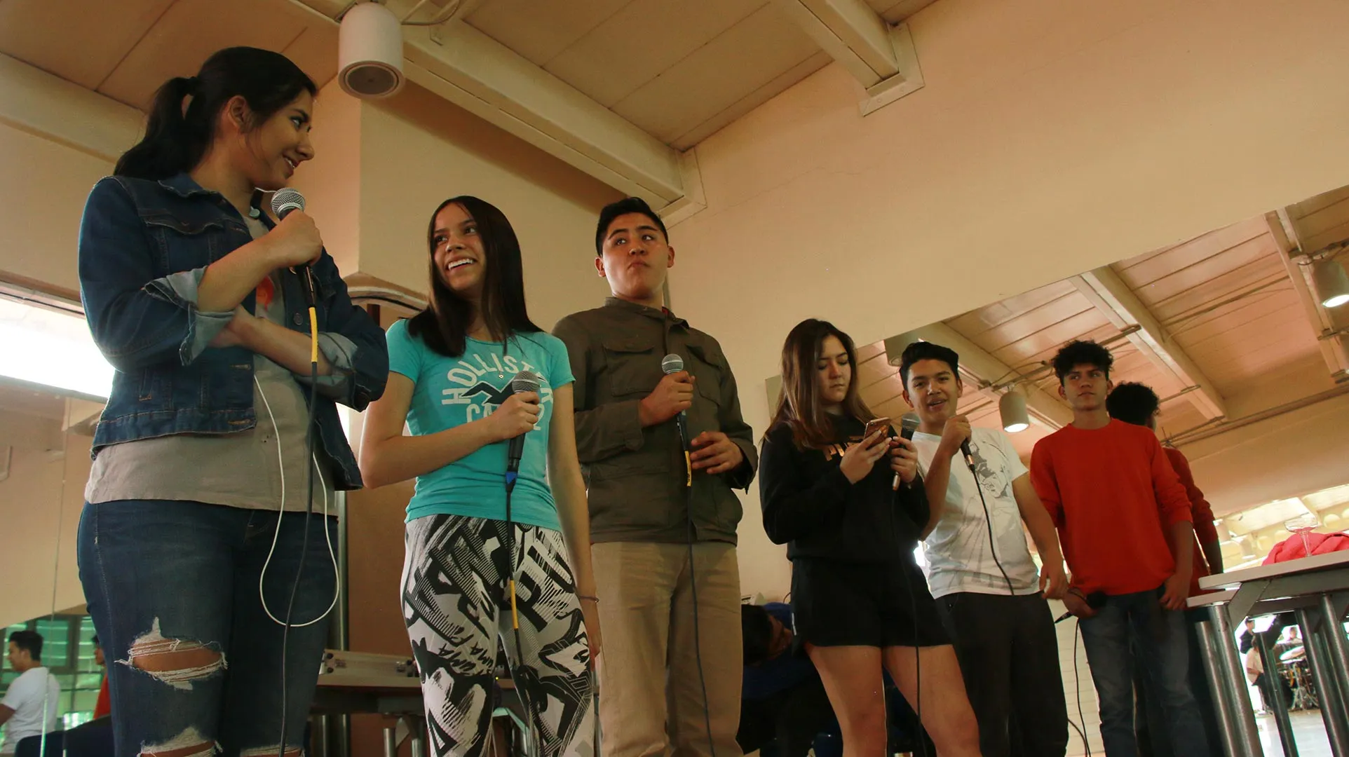 Ensayo de ensamble