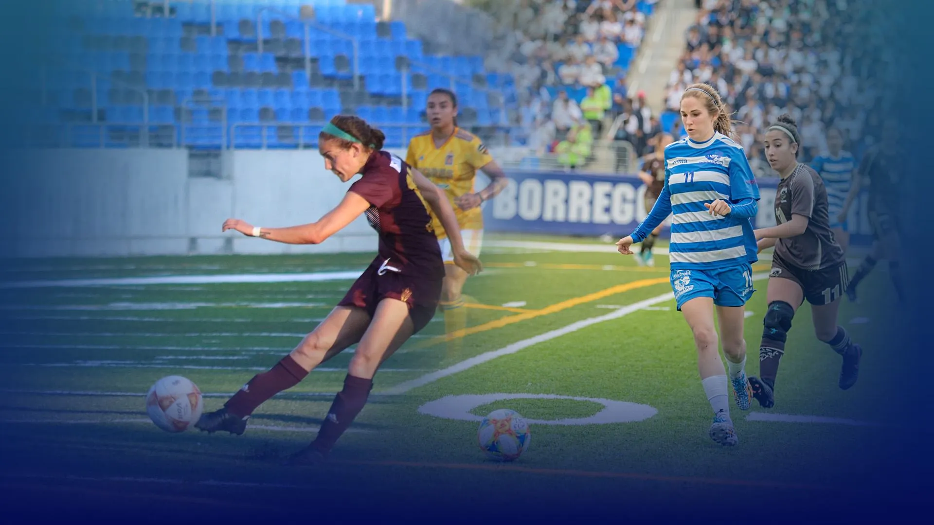 Borregas-Sun Devils