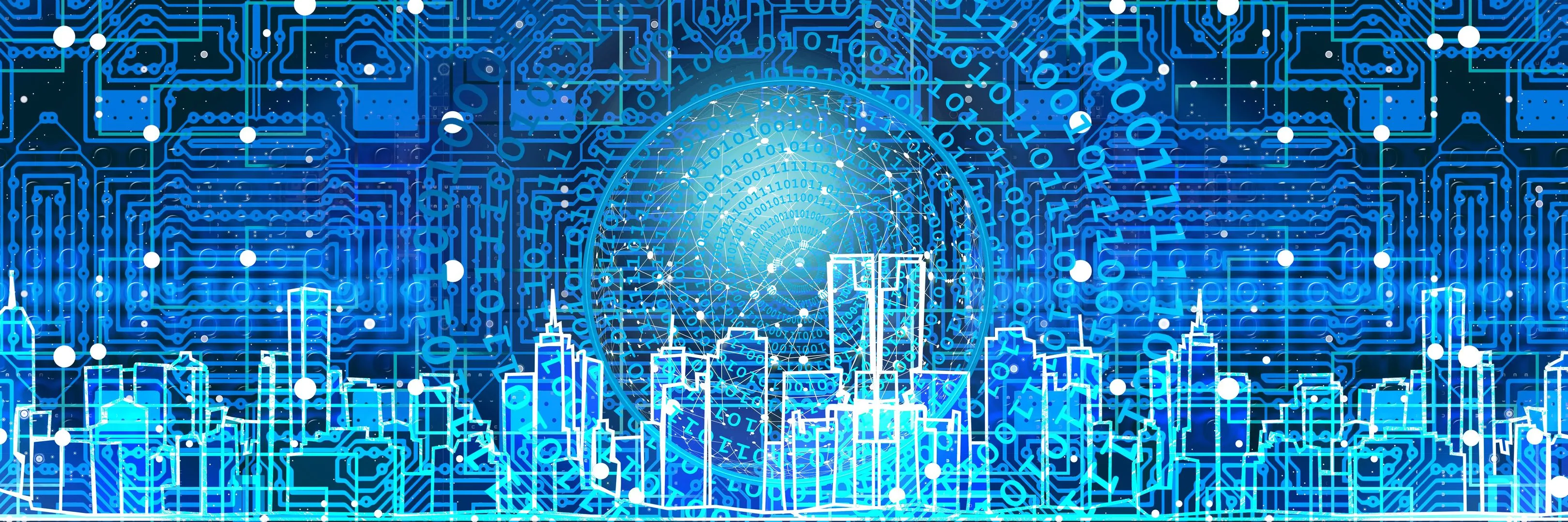 HUB Tecnología Ingeniería Ciudad Negocios