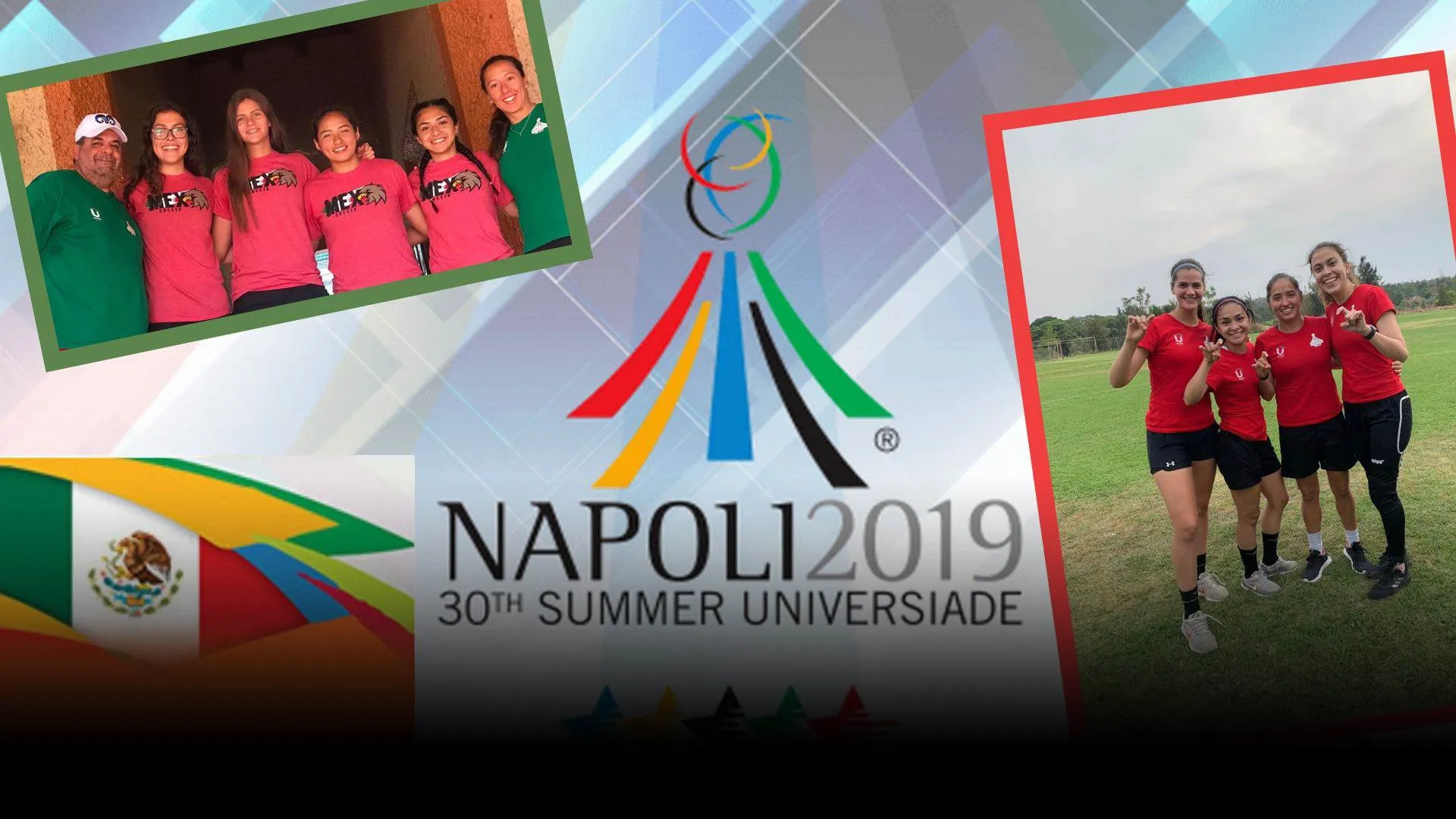 Borregas-Universiada Mundial