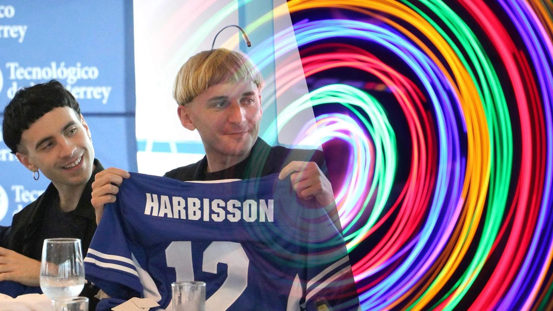 Conoce al primer ciborg reconocido por un gobierno en el mundo