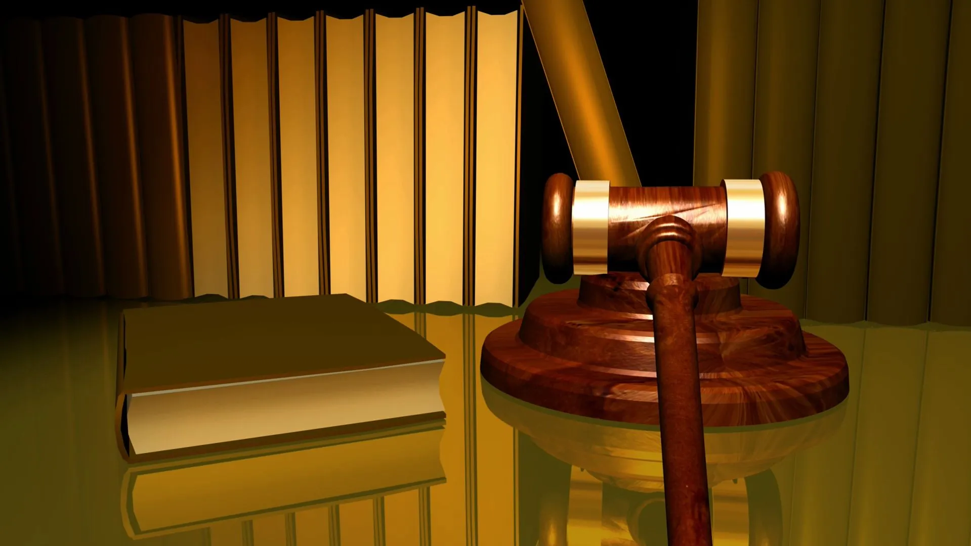 Abogado Justicia Derecho Martillo