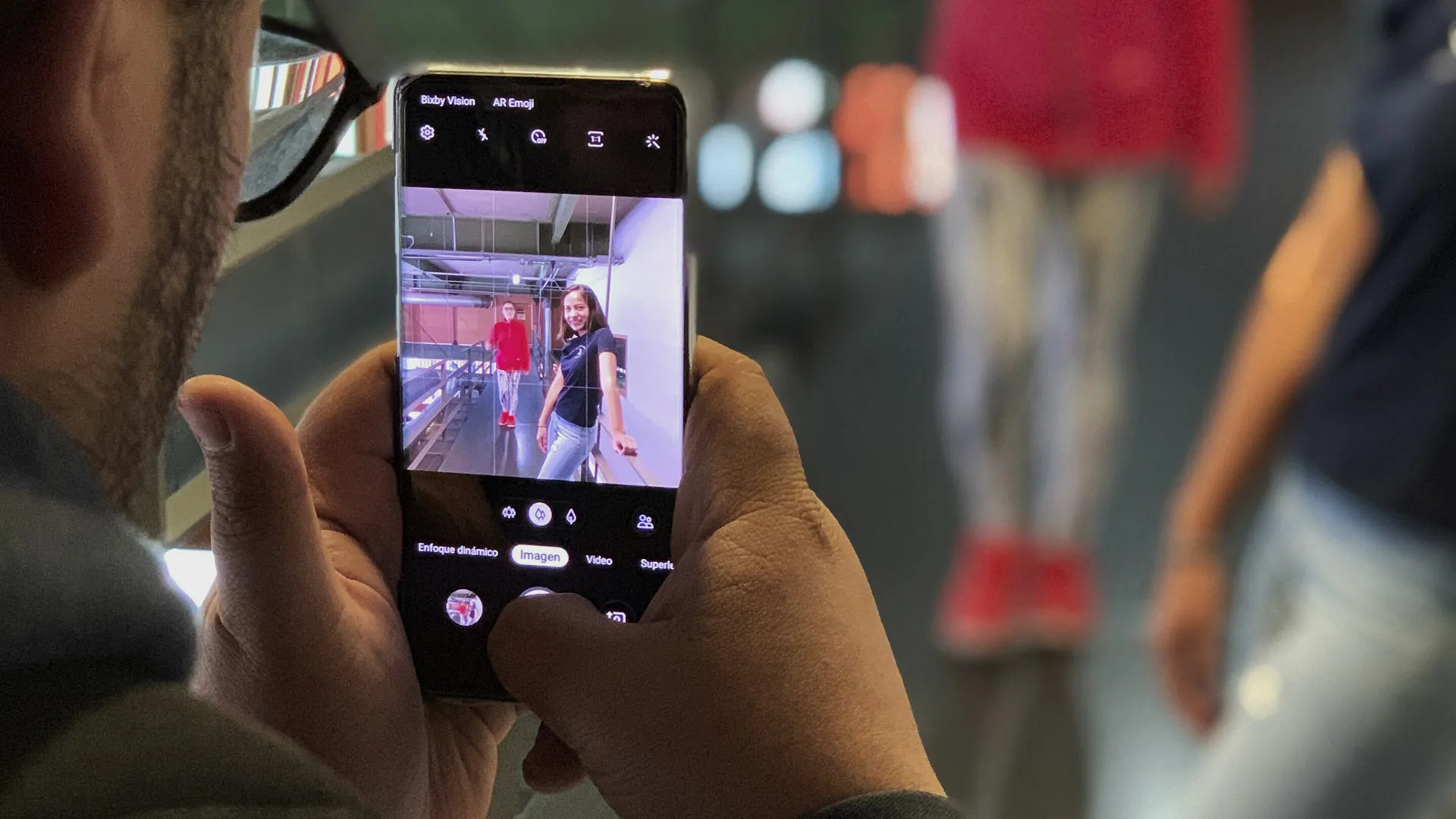 Cómo crear fotos instagrameables según profesor de fotografía.
