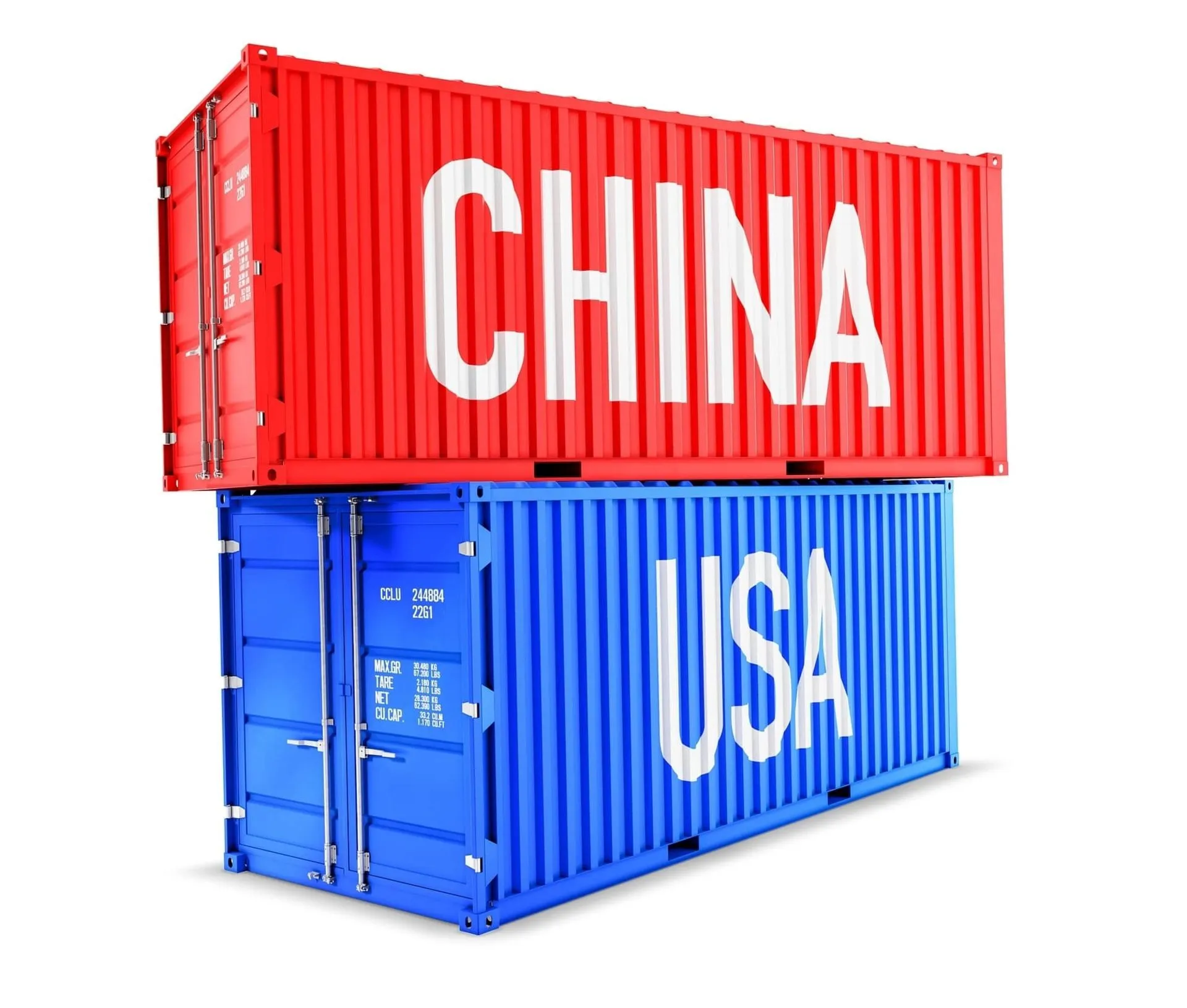 China y Estados Unidos