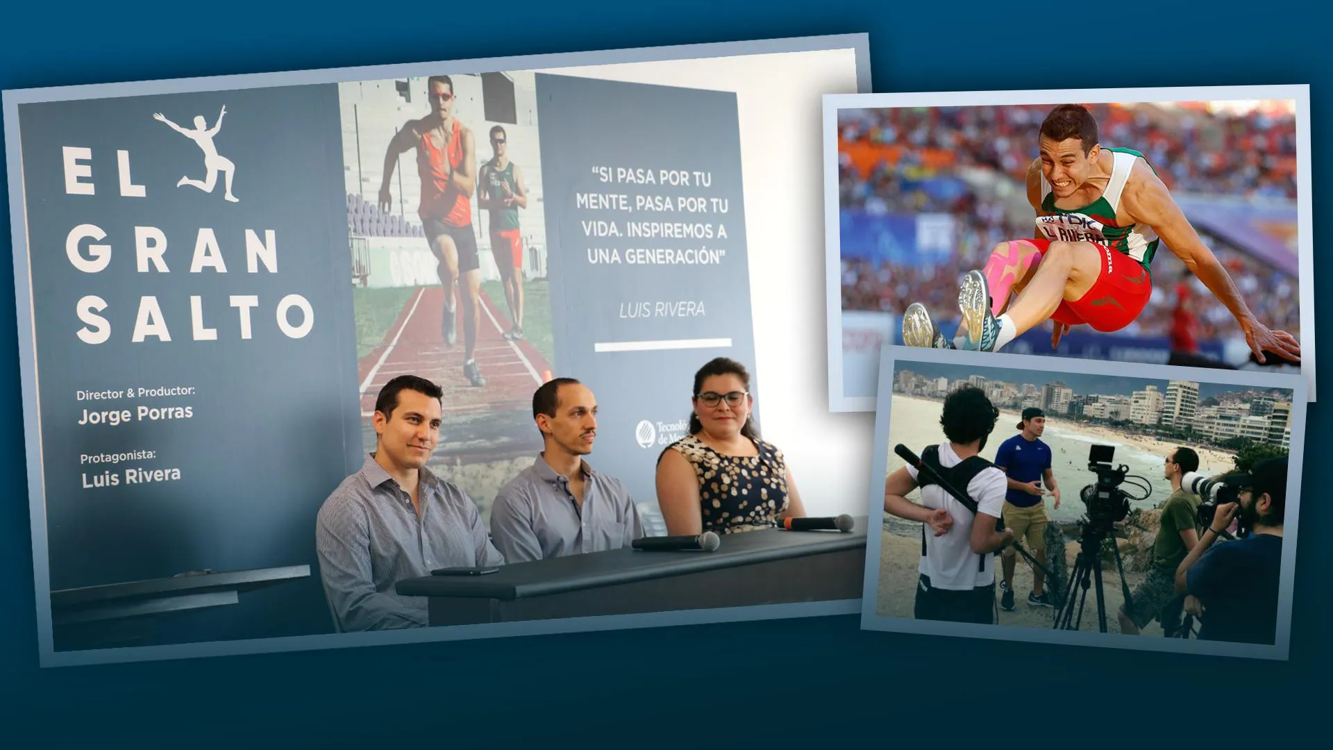 Da EXATEC 'el gran salto' al Festival Internacional de Cine de Mty