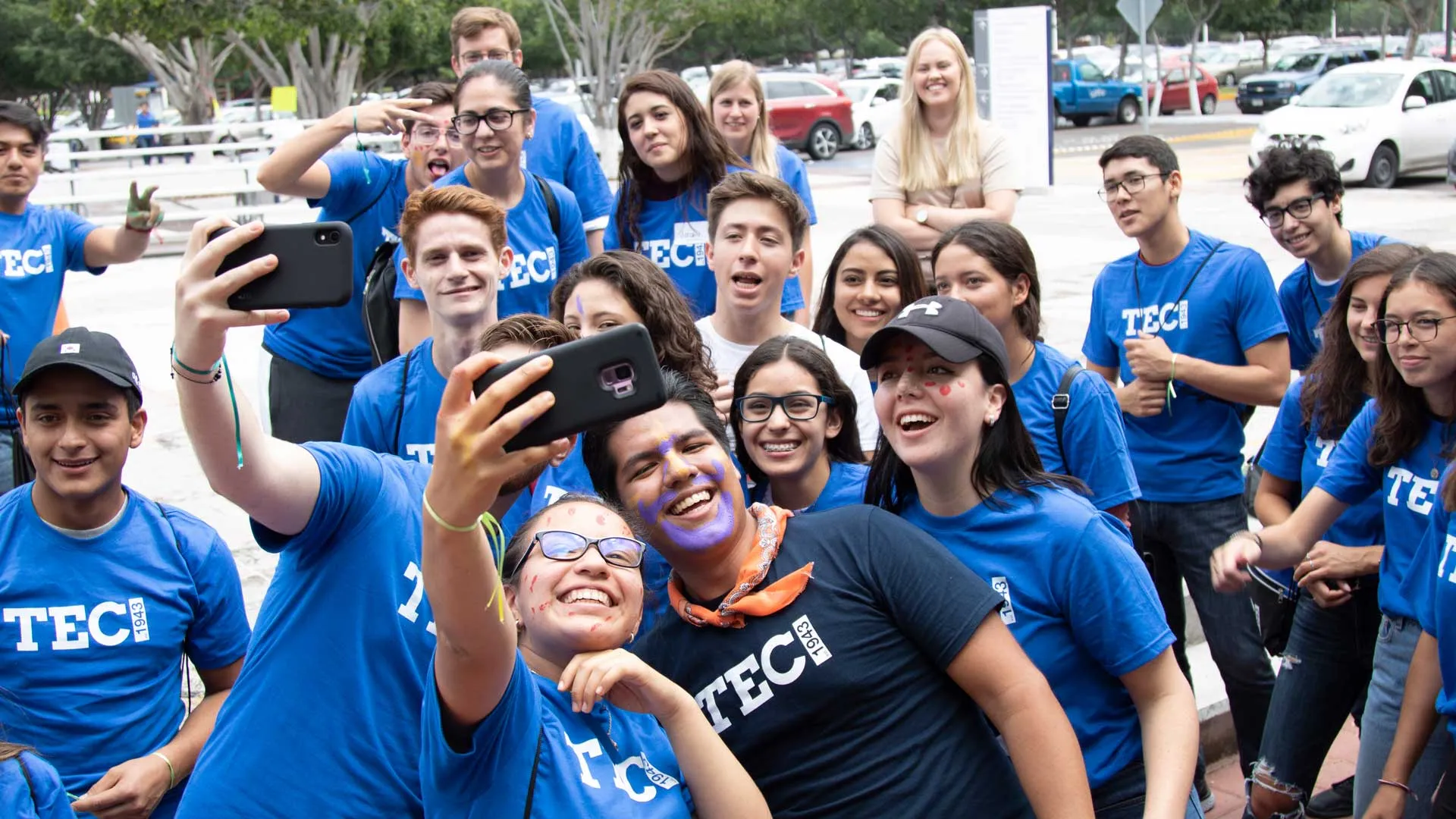 Hi! Tec es el evento de bienvenida a la nueva generación del Tec