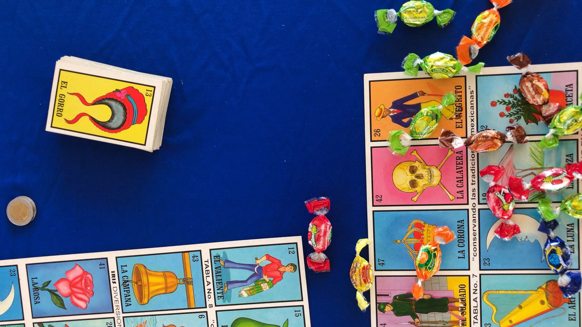 Loteria COB