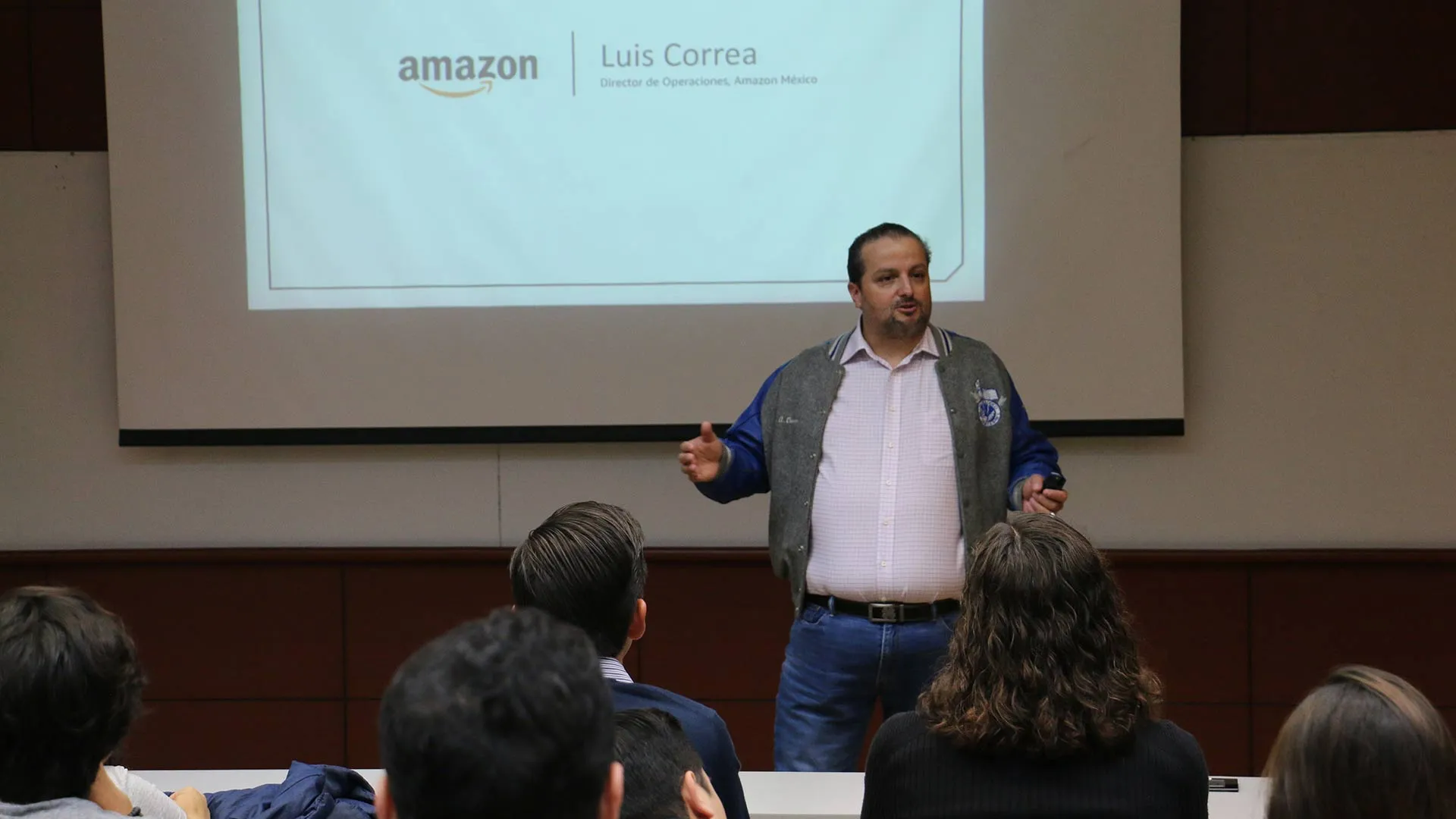 Amazon bloque i