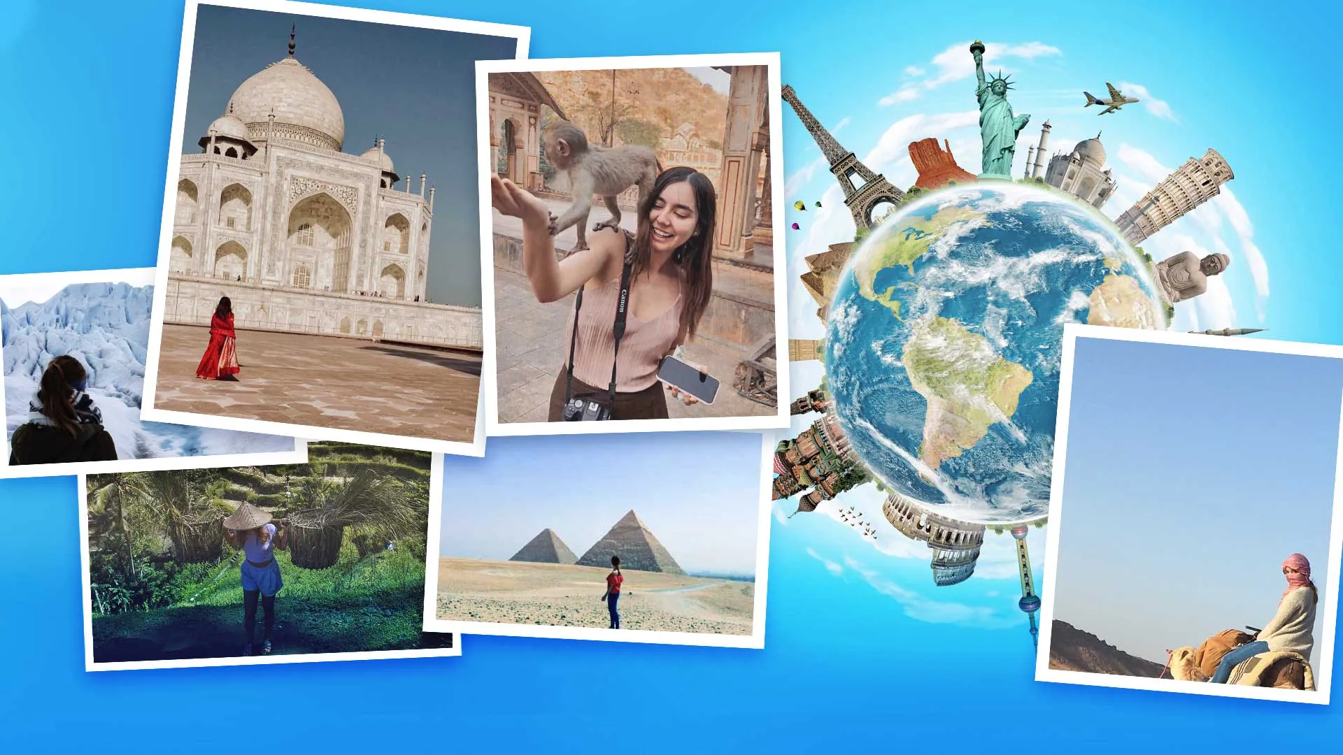 Fabiola Arroyo, egresada del Tec de Monterrey, ha recorrido el mundo y ahora emprende en turismo