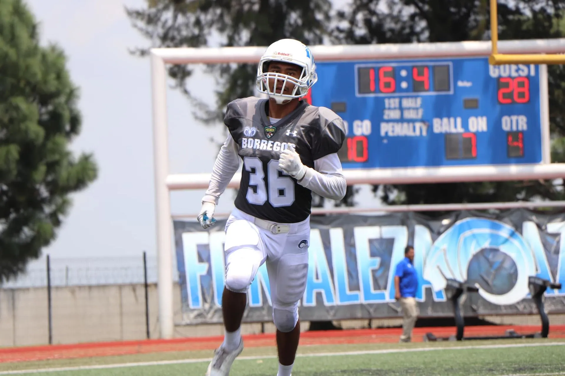 Partido 1 Conferencia Premier