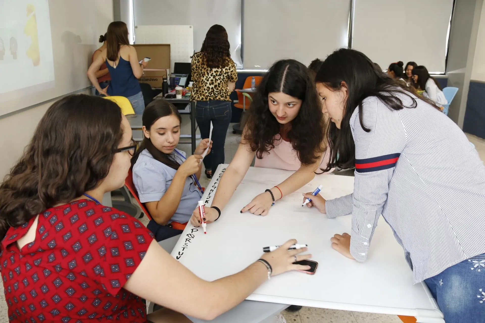 Mujeres en Ingeniería