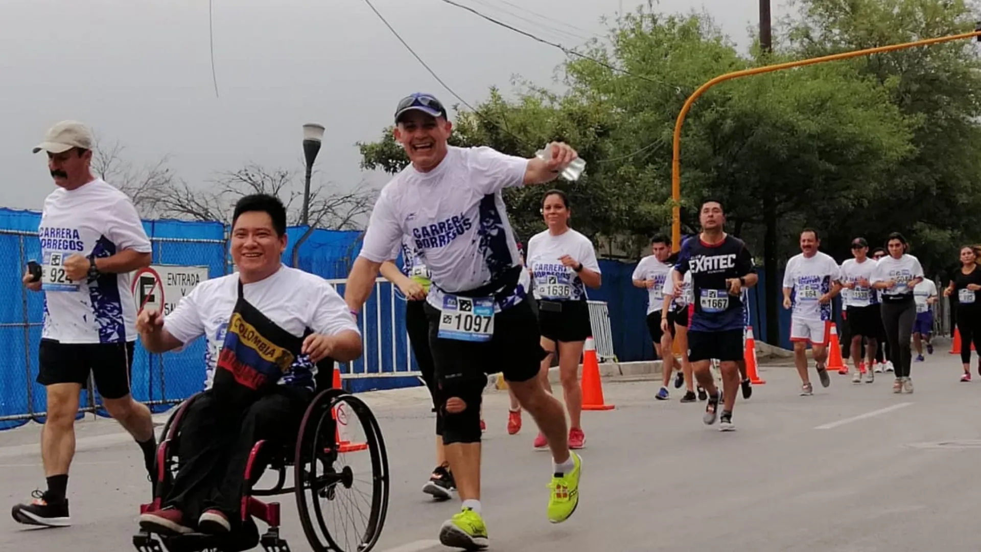 ¡Corren con causa! Viven al máximo la Carrera Borregos 5 y 10K