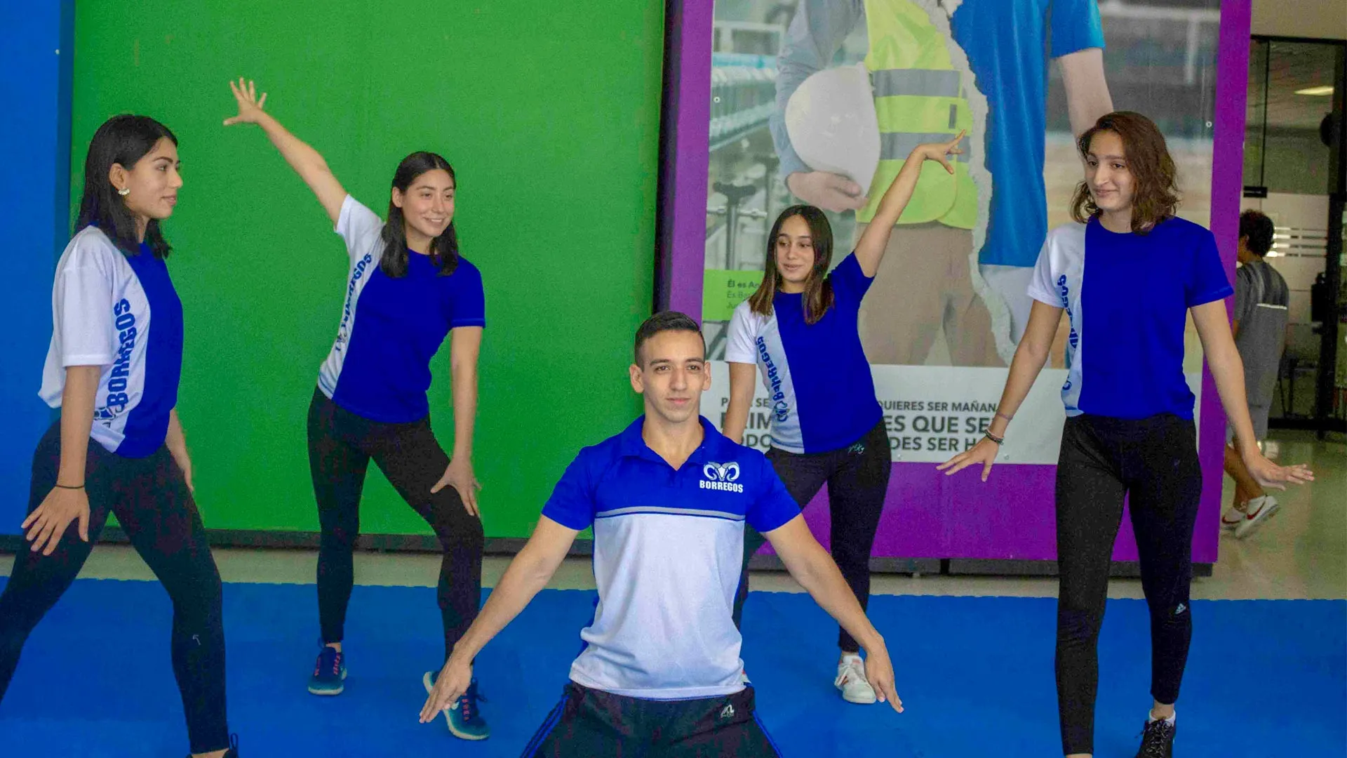Gimnastas