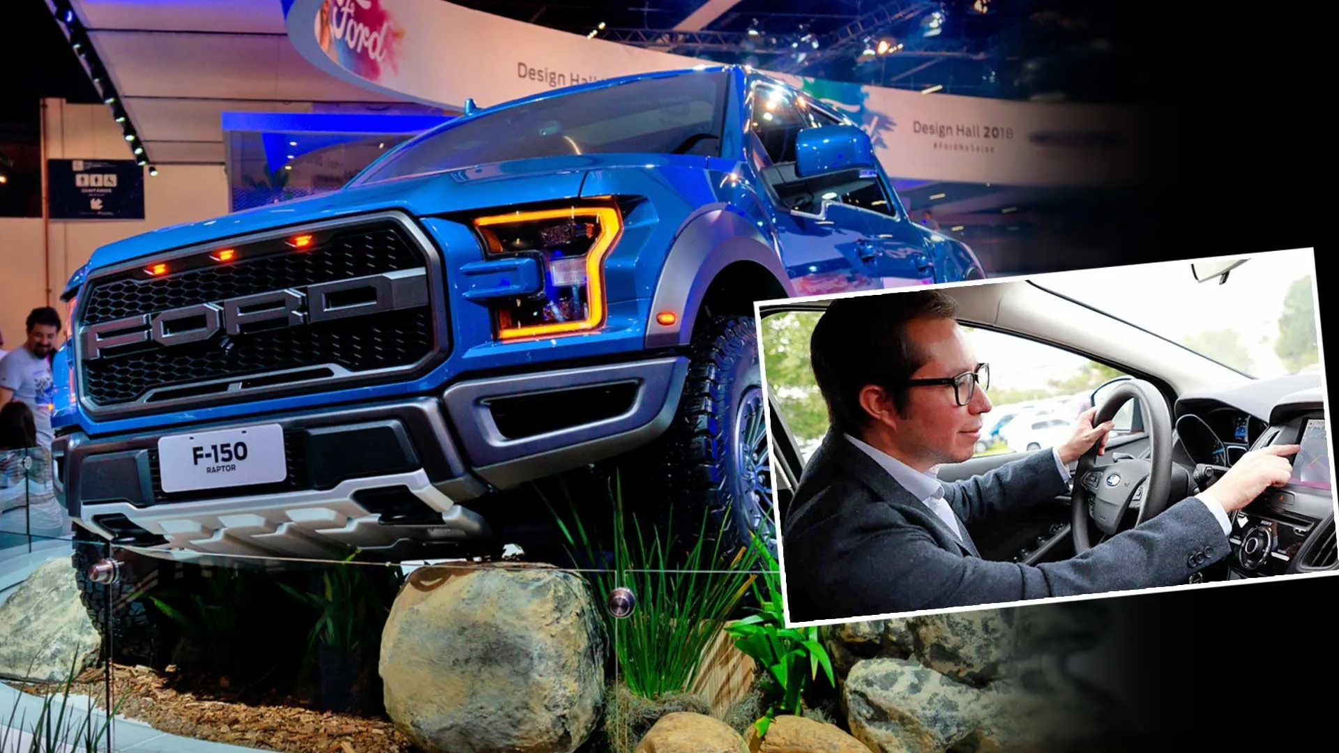 Egresado del Tec e inventor: tiene dos patentes en Ford Motor Company