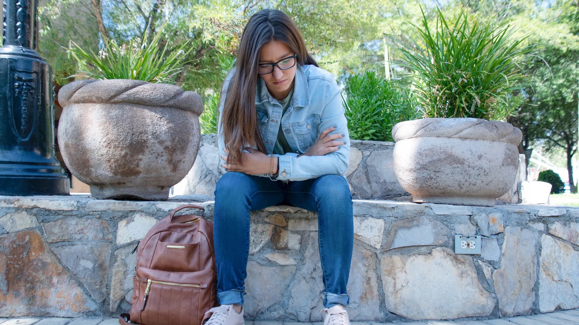 Alumna desolada