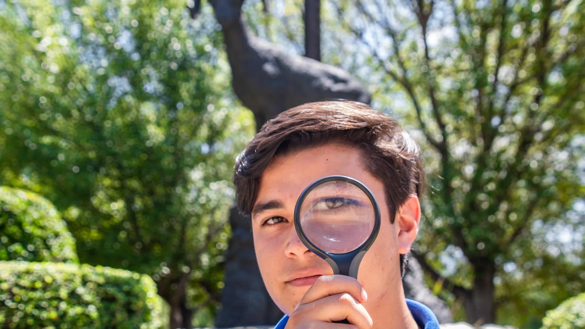 Alumno curioso