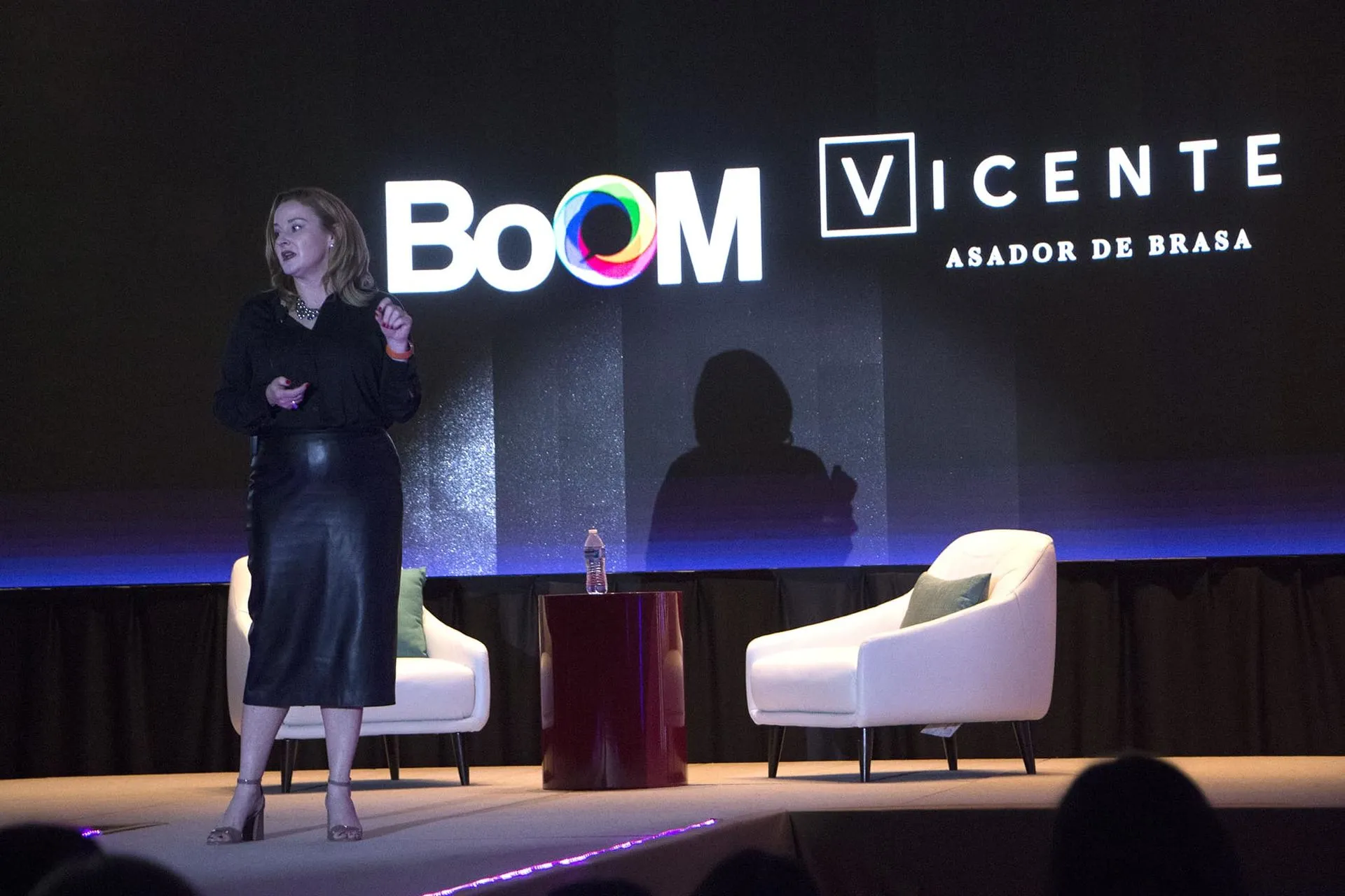 Congreso BOOM