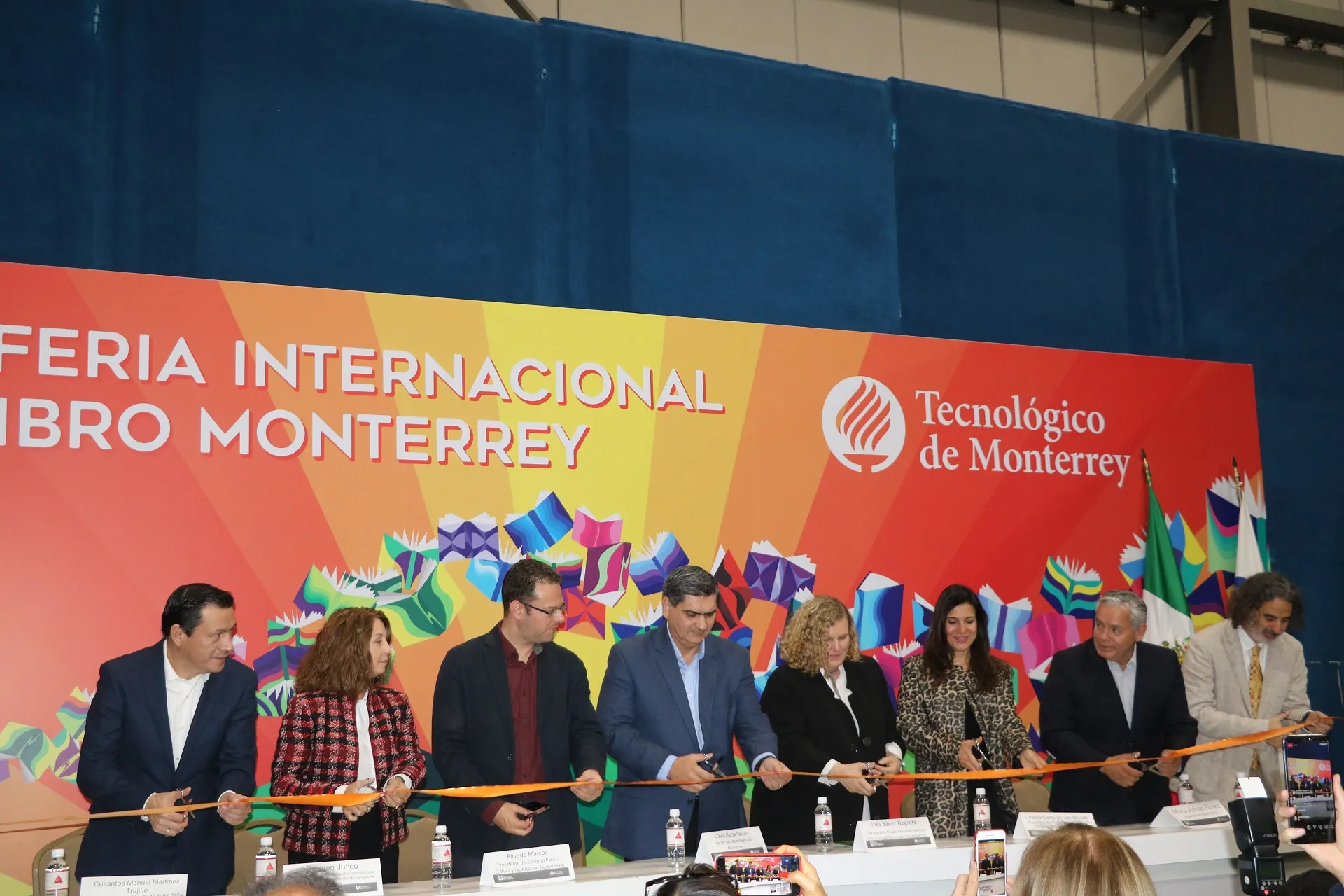 FIL-inauguracion