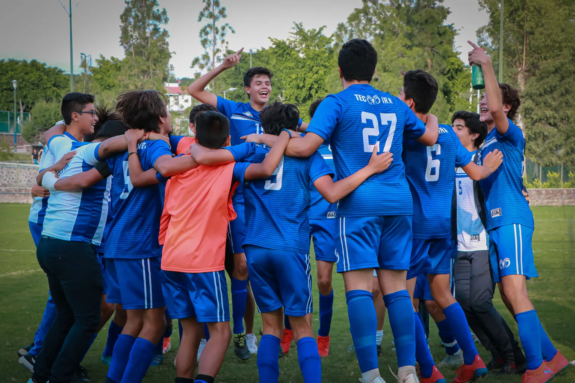 Borregos Irapuato consiguen pase al nacional CONADEIP 