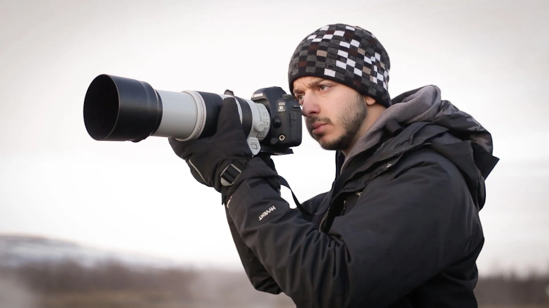 Mexicano gana Concurso Mundial de Fotografía