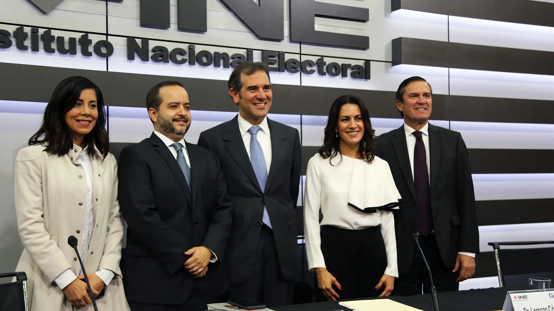 Convenio de igualdad de género INE y Tec de Monterrey 