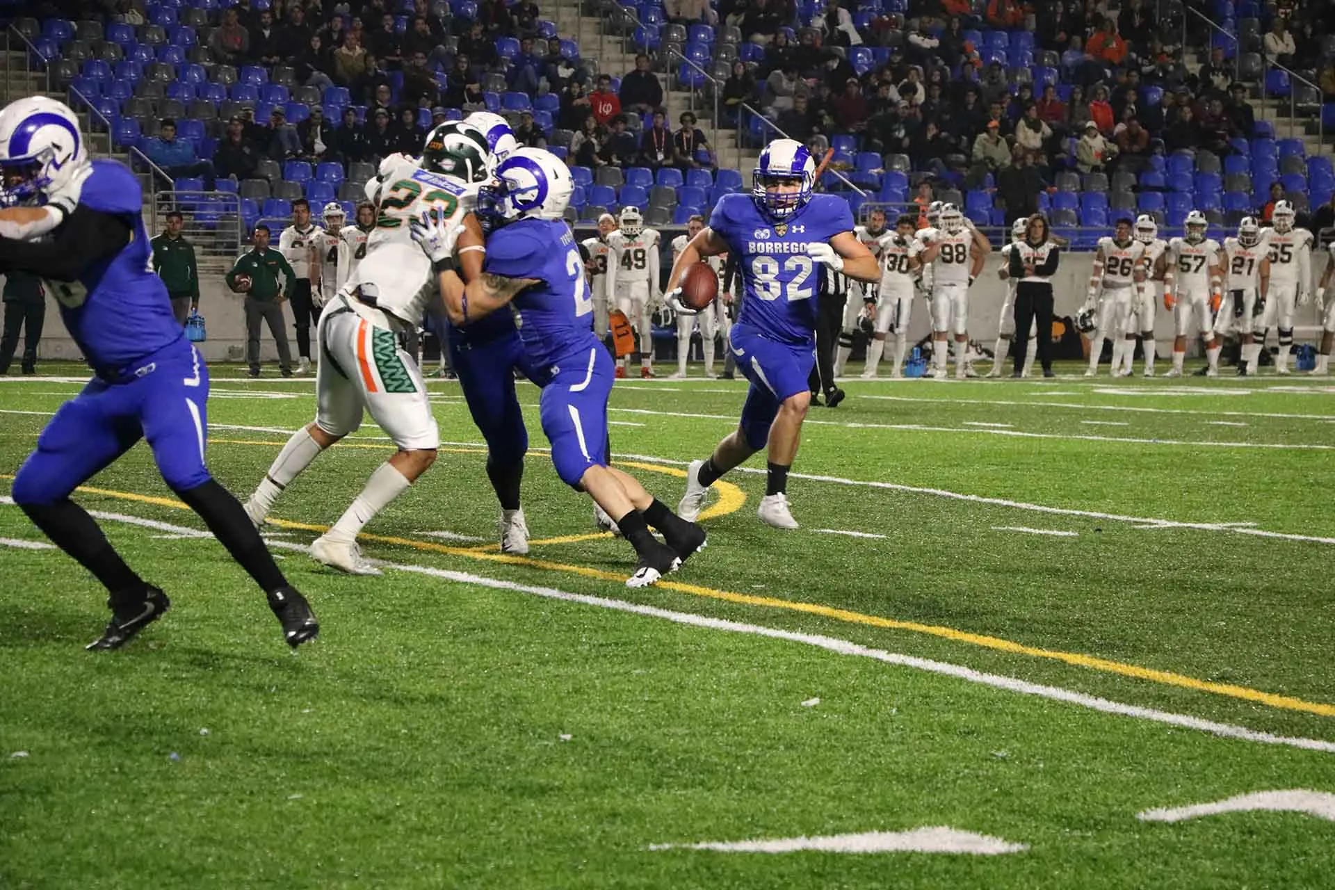 Por un regreso Salvaje a la cima